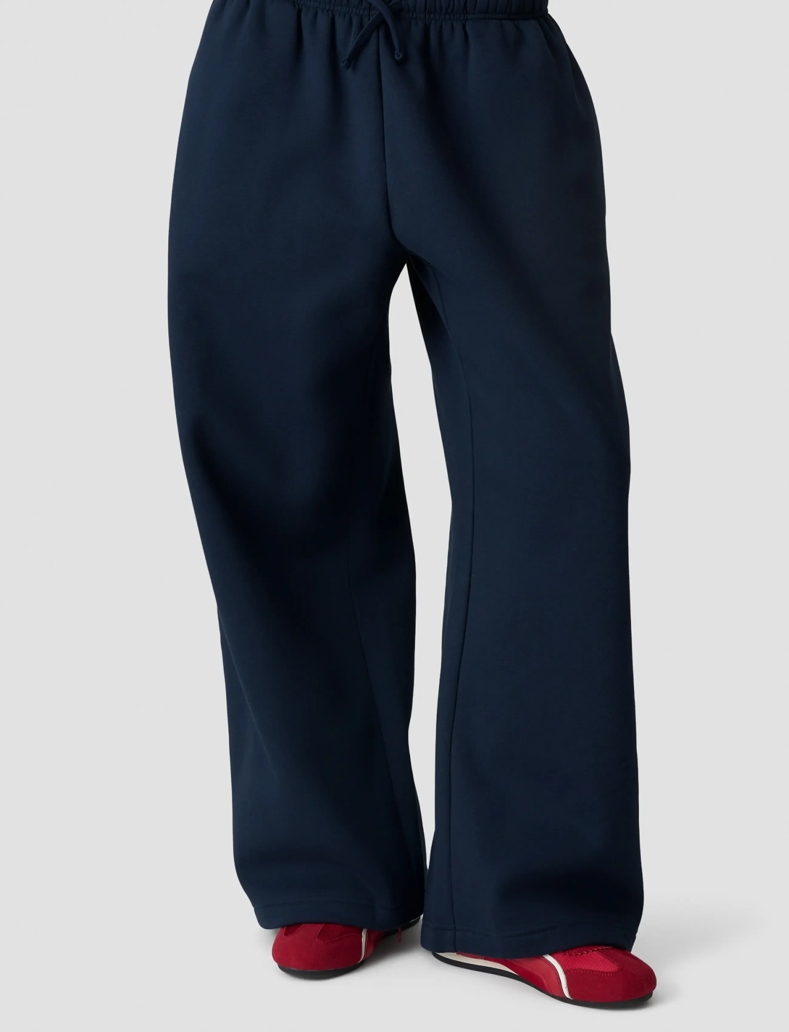 ICANIWILL - Everyday Relaxed Sweatpants W - trainingshosen - midnight blue - 0