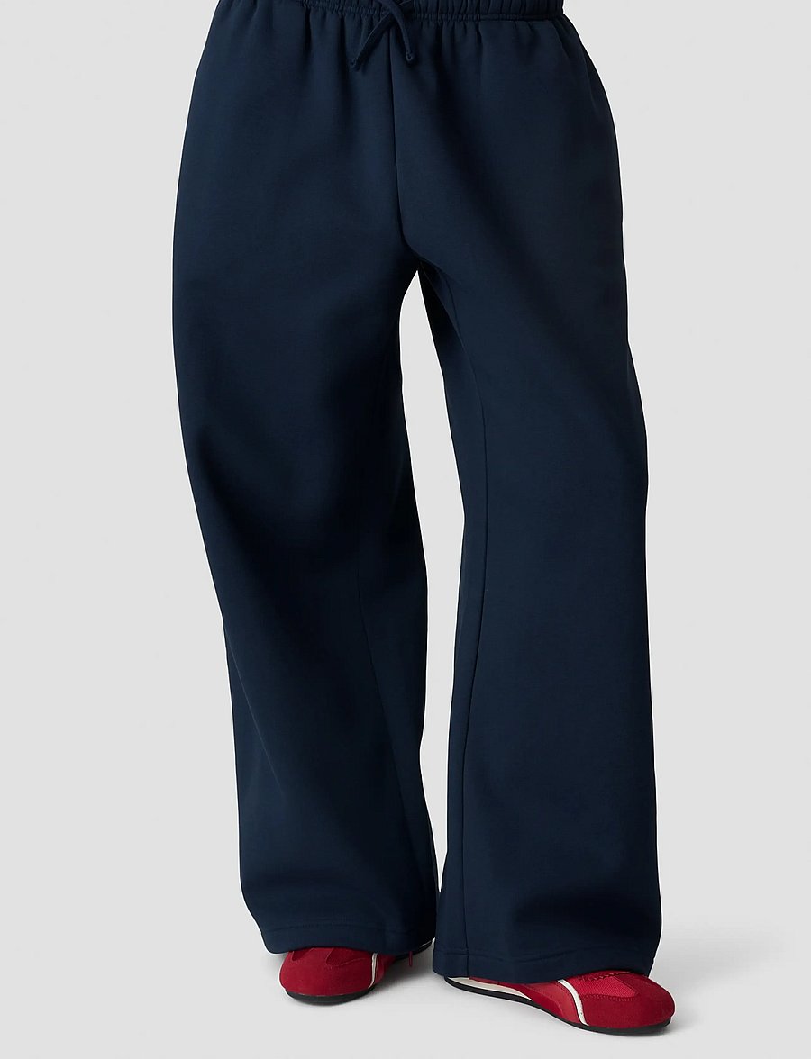 ICANIWILL - Everyday Relaxed Sweatpants W - trainingshosen - midnight blue - 0