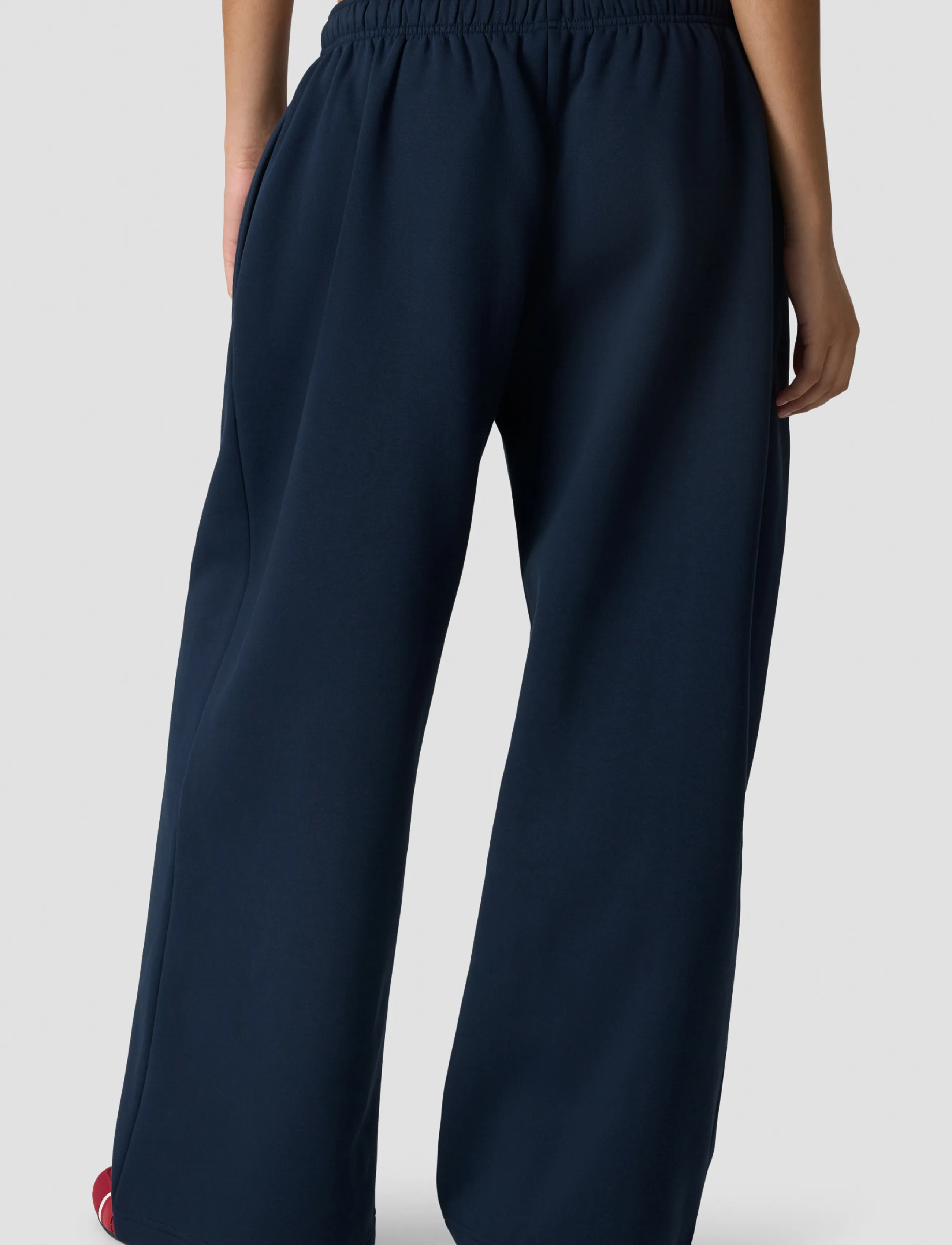 ICANIWILL - Everyday Relaxed Sweatpants W - trainingshosen - midnight blue - 3