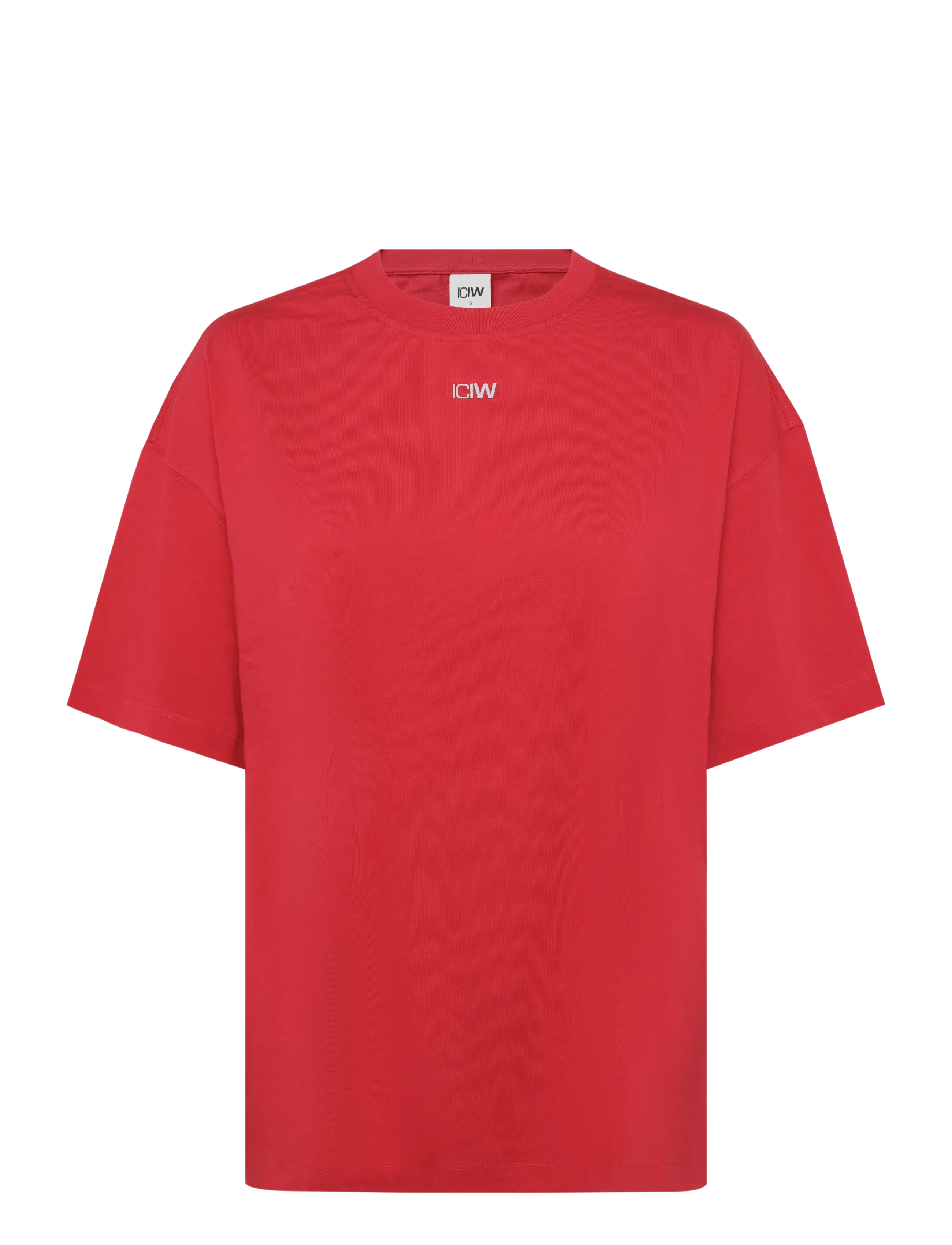 BRIGHT RED