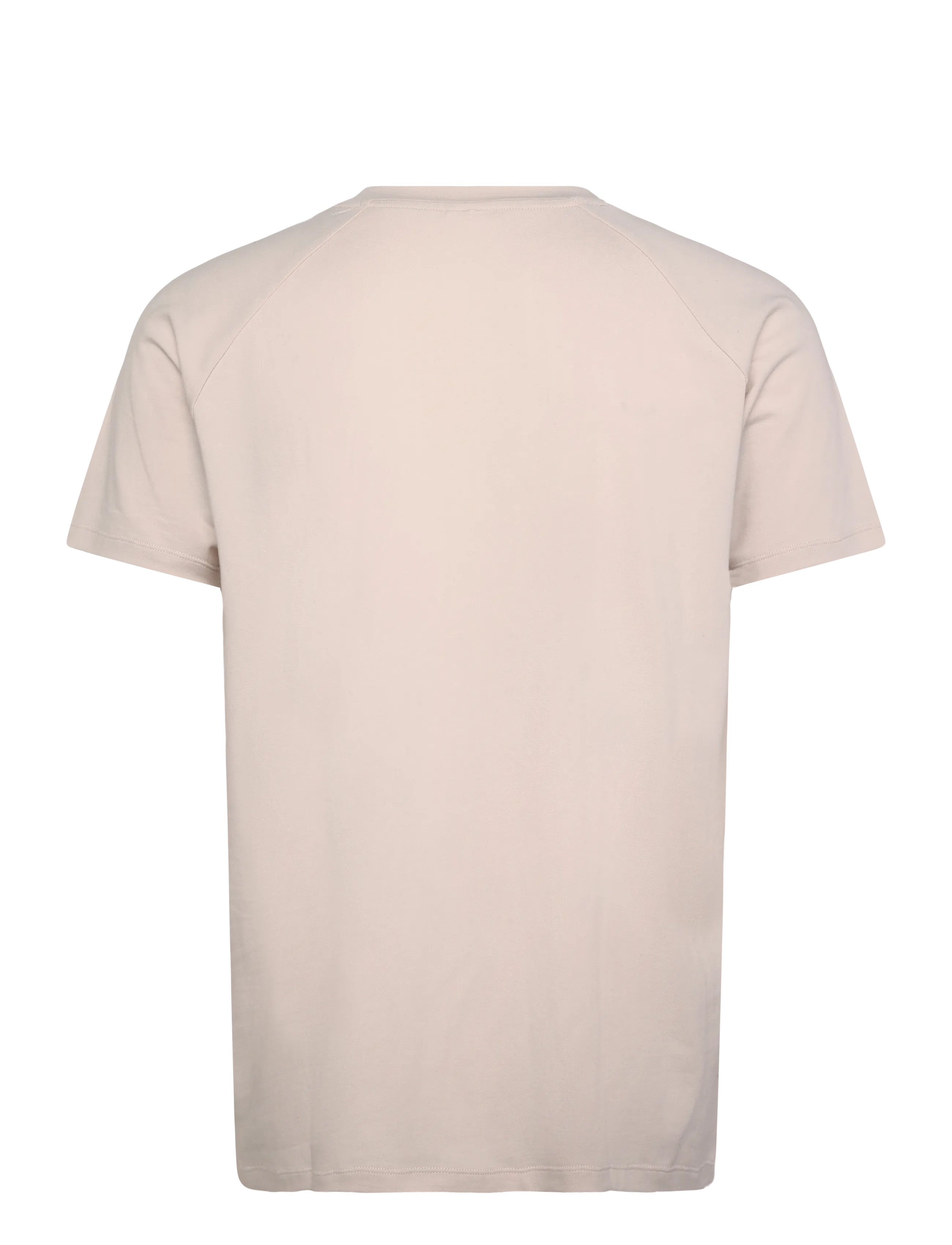 ICANIWILL - Workout Raglan Tee M - t-shirts - light beige - 2