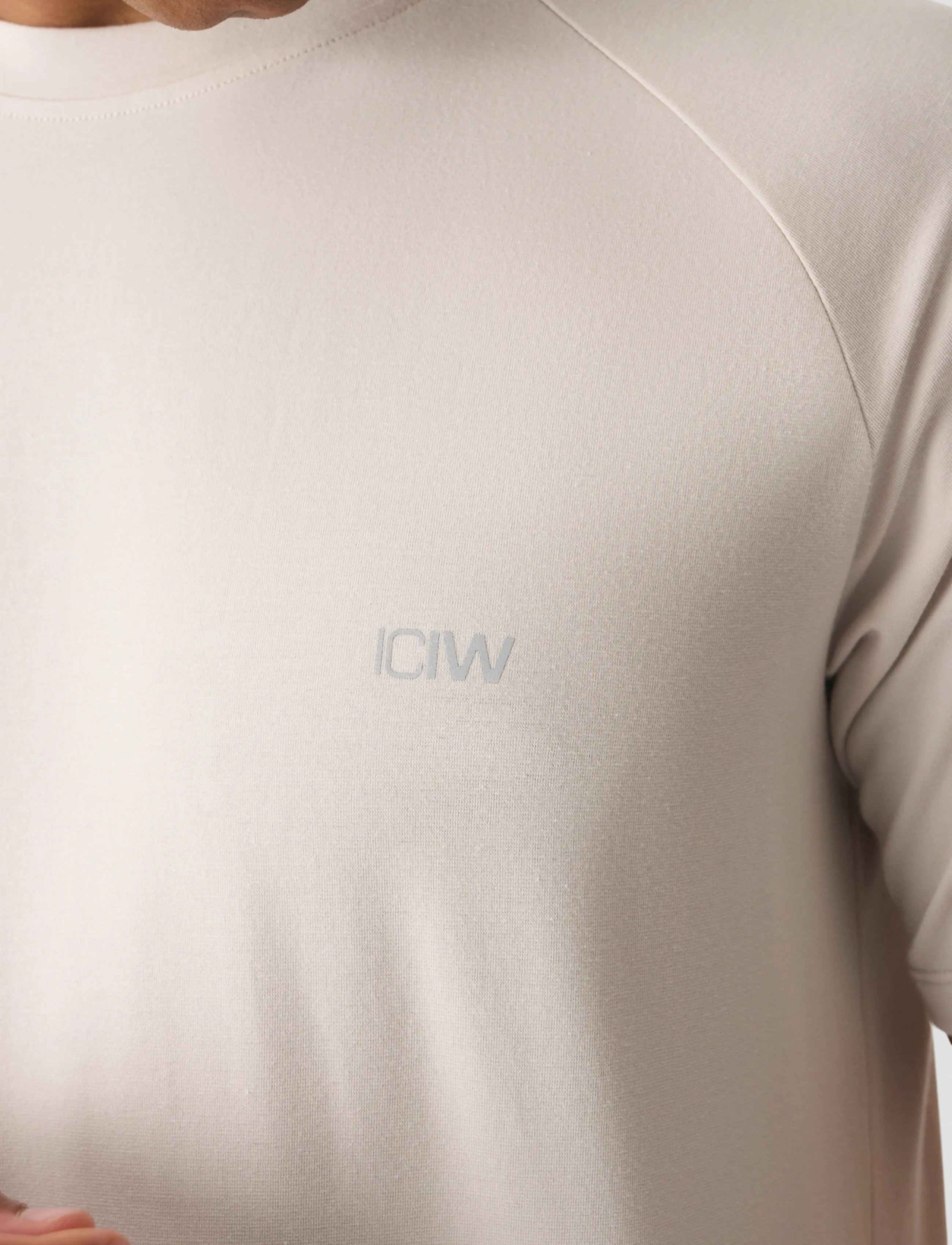 ICANIWILL Workout Raglan Tee t-shirts herr – bild 5