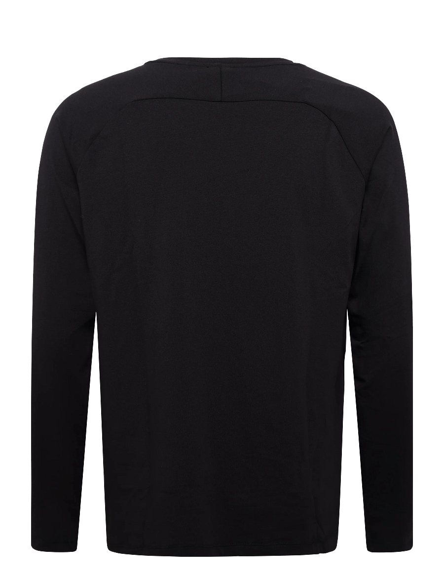 ICANIWILL - Workout Raglan Long Sleeve M - black - 2
