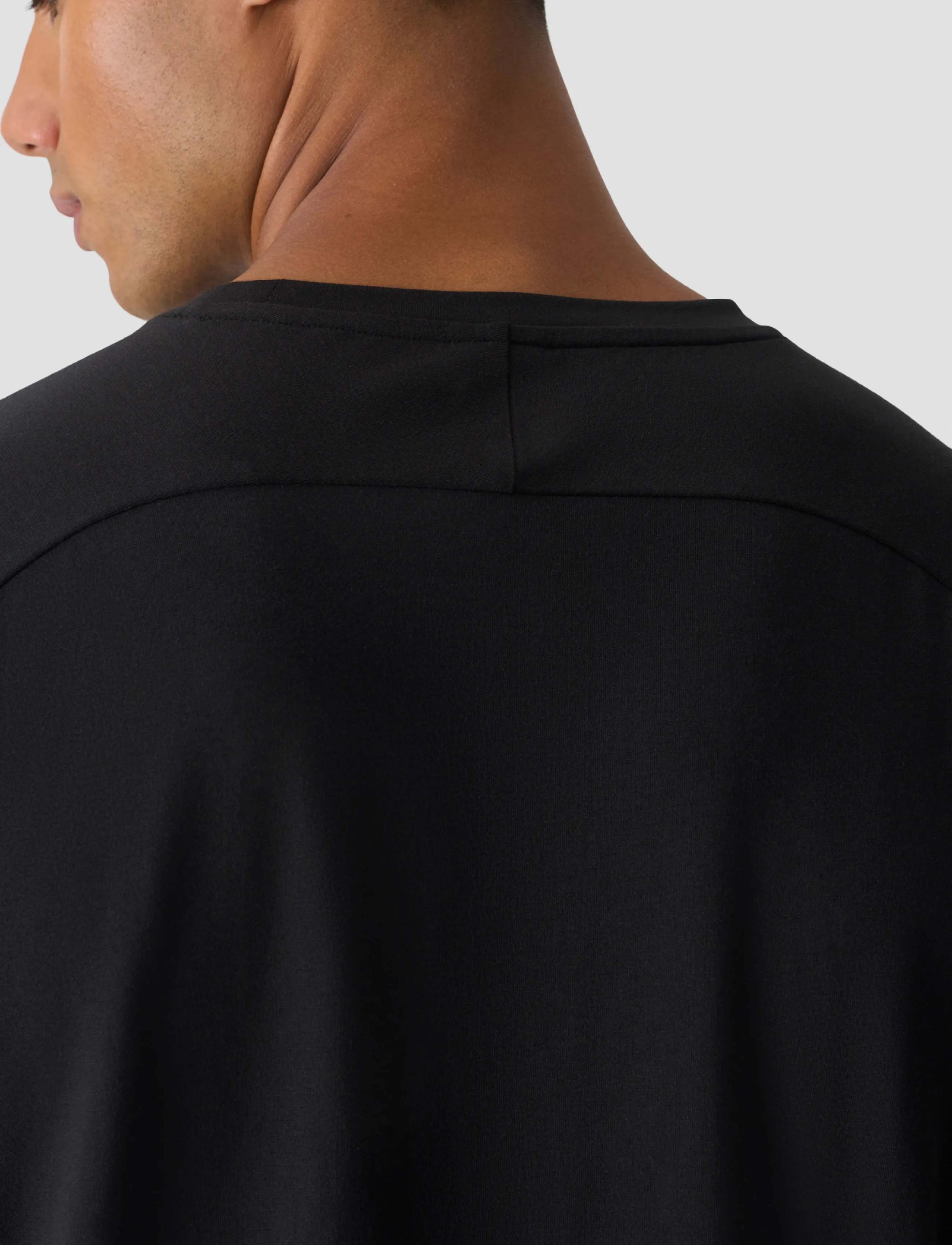 ICANIWILL - Workout Raglan Long Sleeve M - black - 5