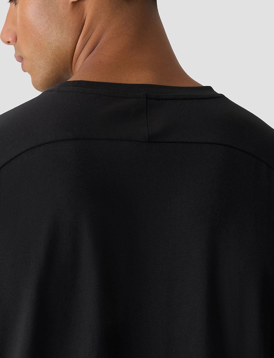 ICANIWILL - Workout Raglan Long Sleeve M - black - 5