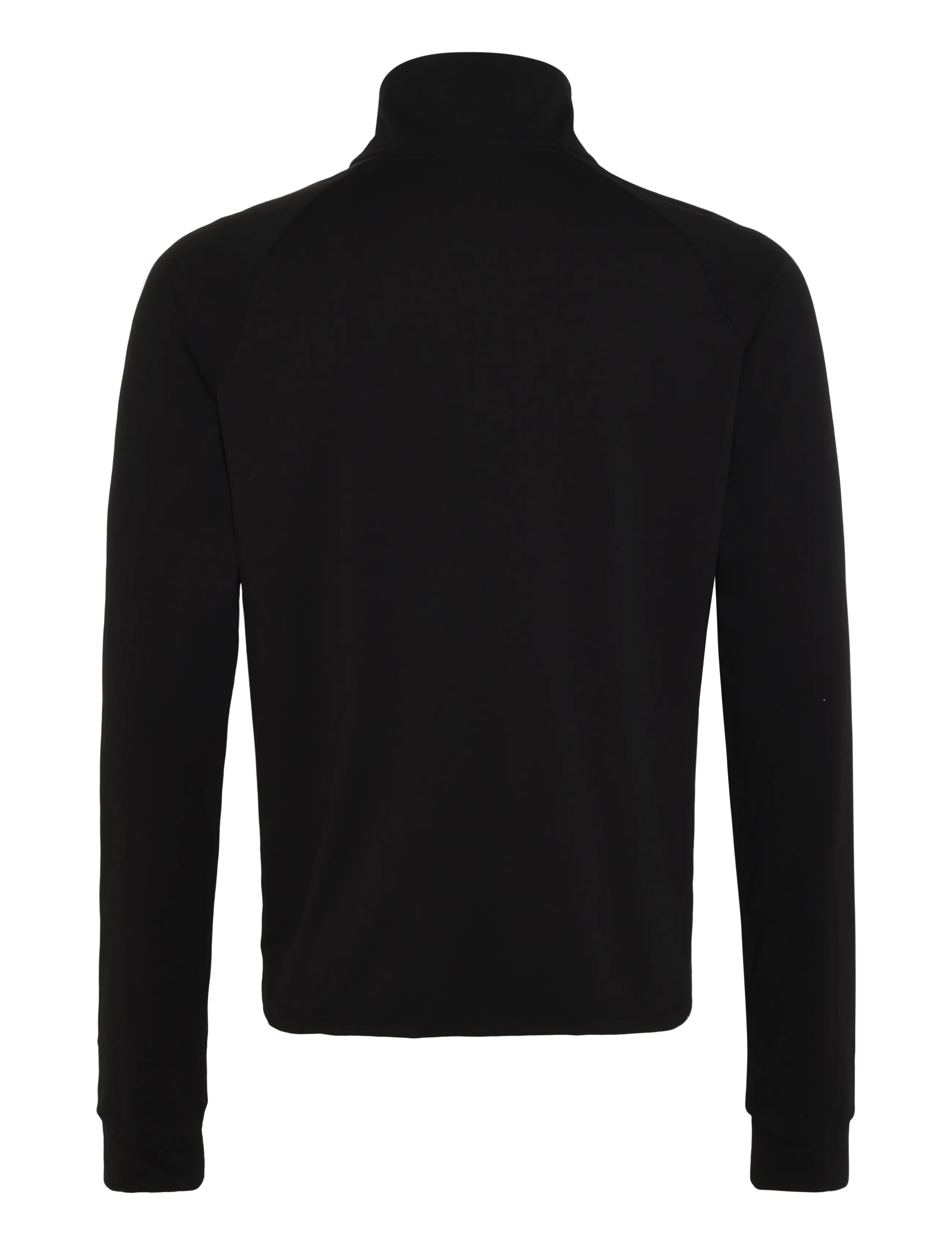 ICANIWILL - Mirage Midlayer Full zip M - black - 2