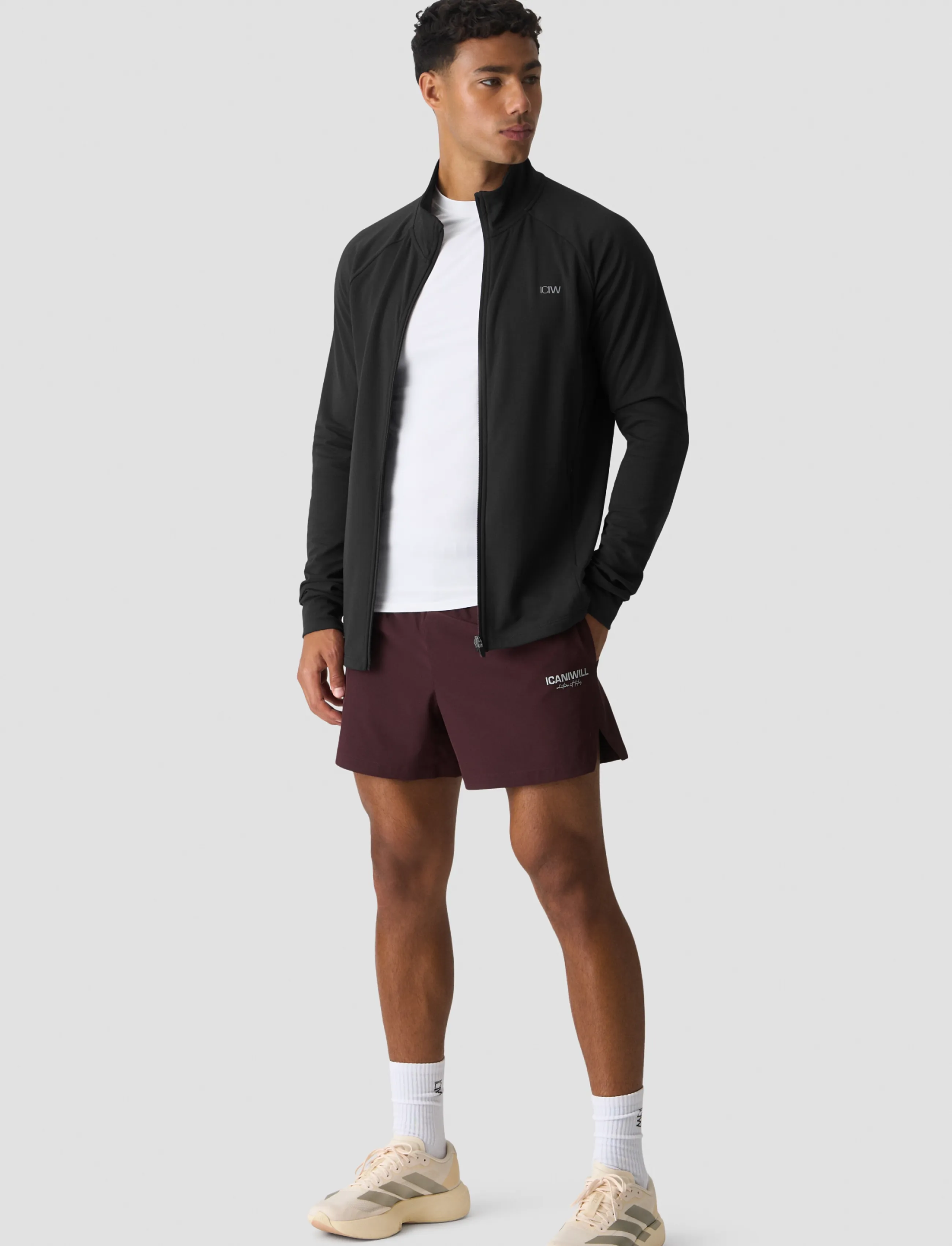 ICANIWILL Mirage Midlayer Full Zip fleece & mellanlager herr – bild 5