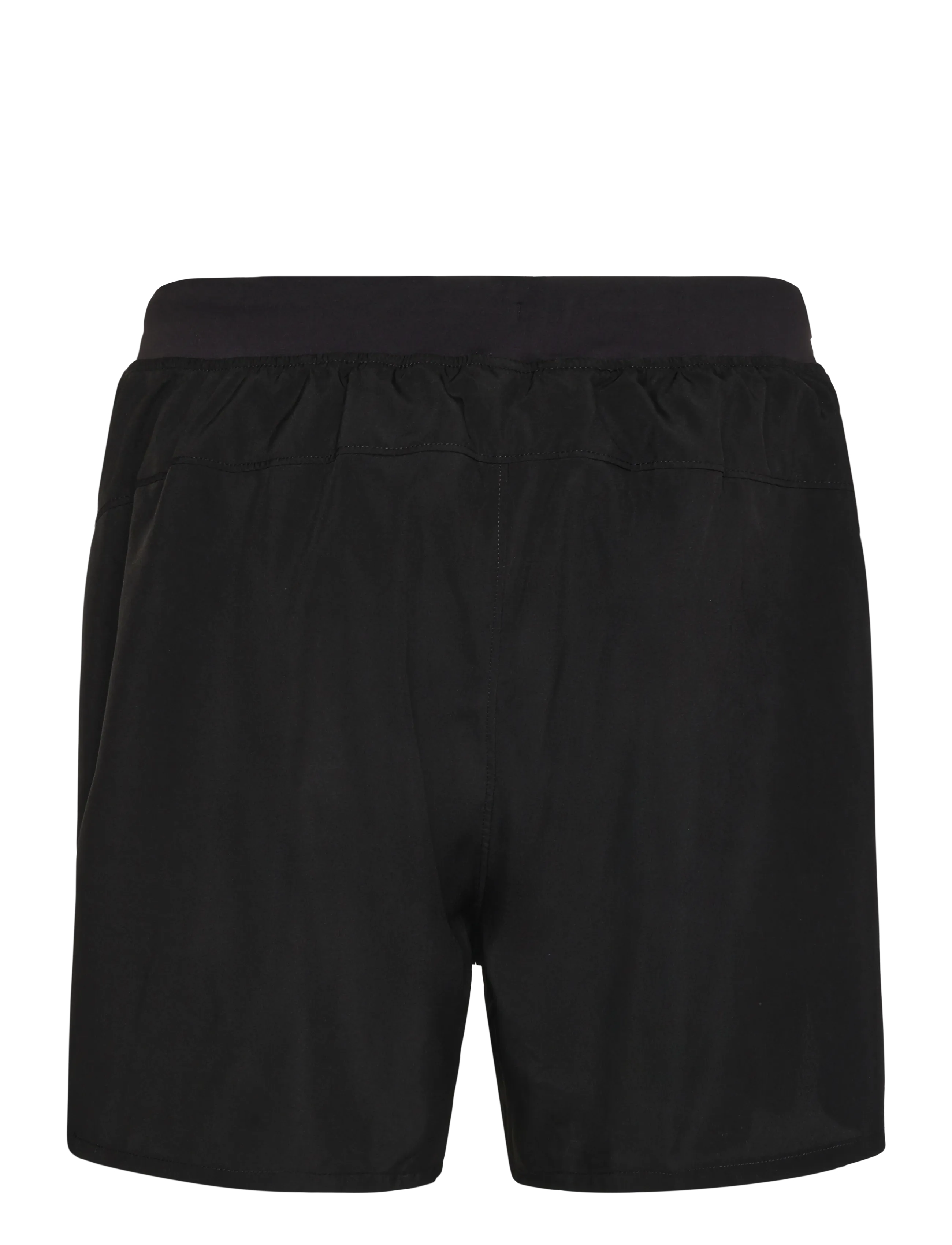 ICANIWILL - Workout 2-in-1 Shorts 5" M - black - 2