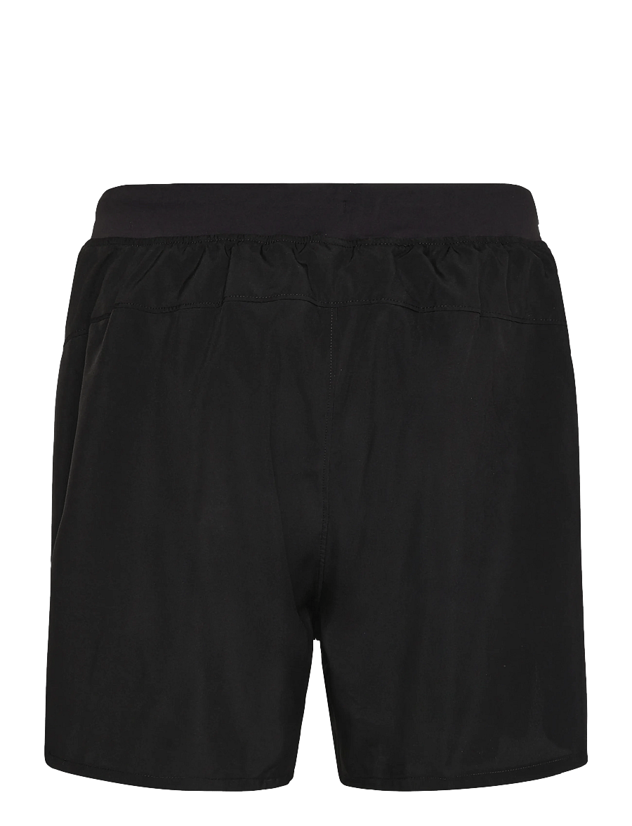ICANIWILL - Workout 2-in-1 Shorts 5" M - black - 2