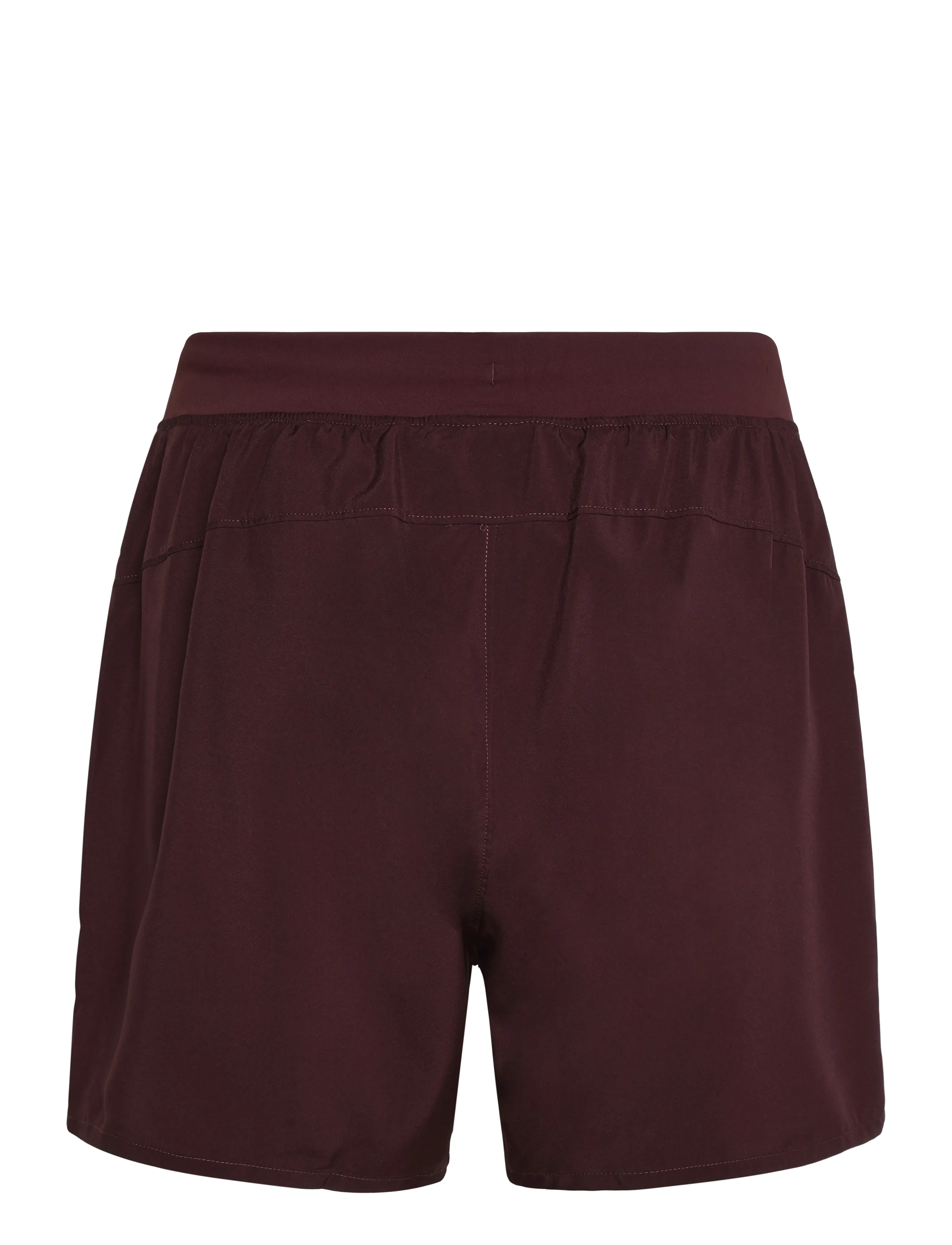 ICANIWILL - Workout 2-in-1 Shorts 5" M - espresso - 2