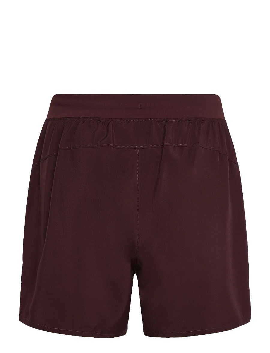 ICANIWILL - Workout 2-in-1 Shorts 5" M - træningsshorts - espresso - 2