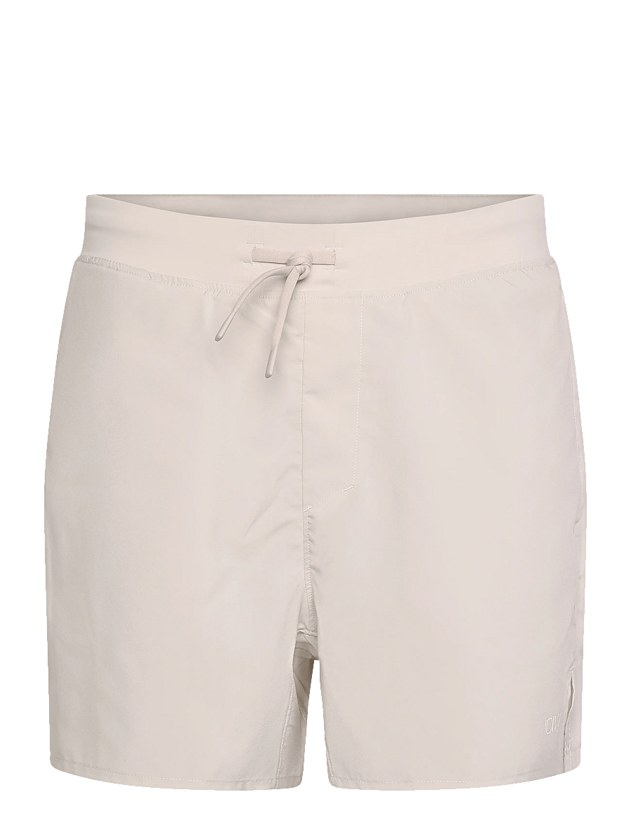 ICANIWILL - Workout 2-in-1 Shorts 5" M - lühikesed treeningpüksid - light beige - 1