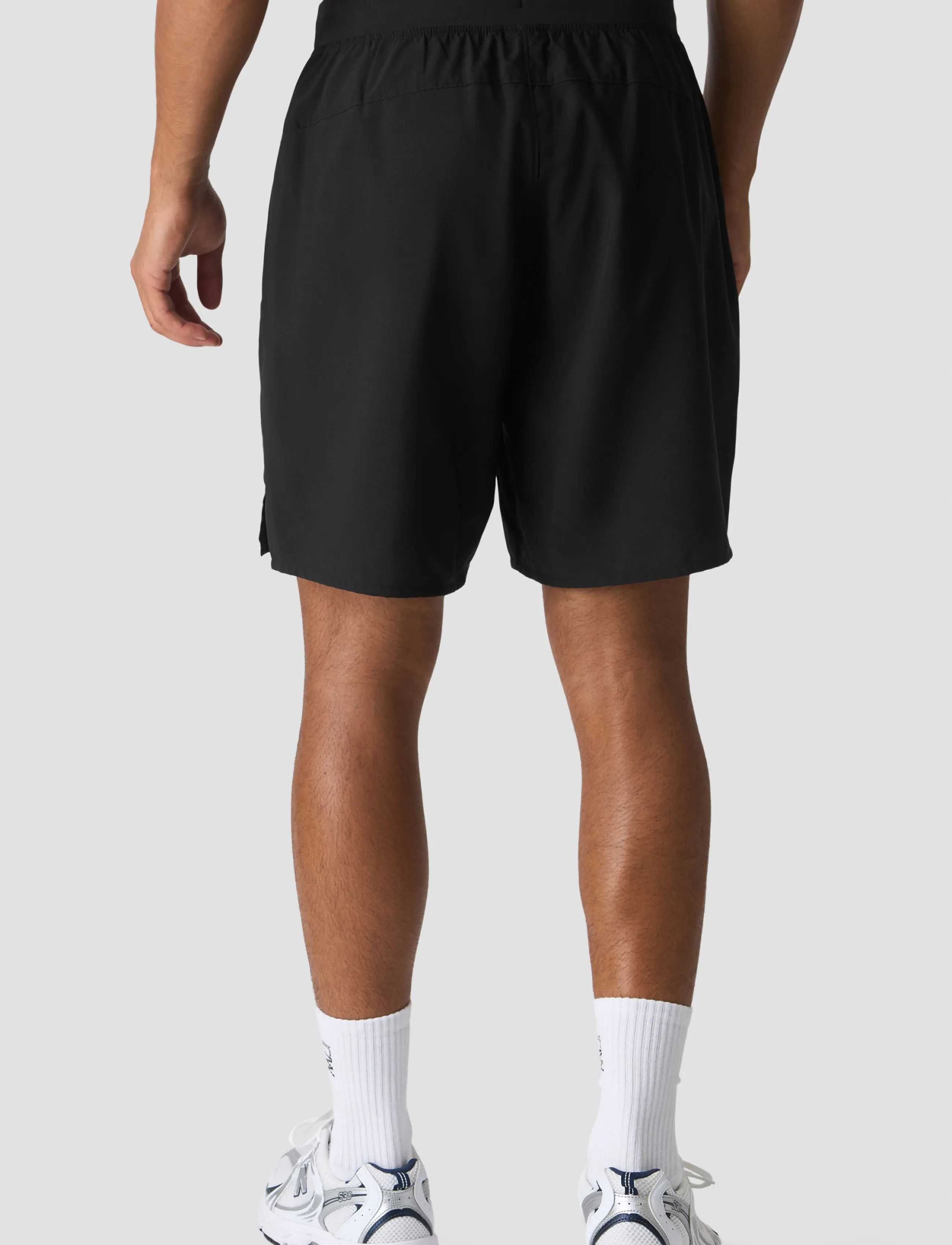 ICANIWILL - Workout Shorts 7" M - lühikesed treeningpüksid - black - 3