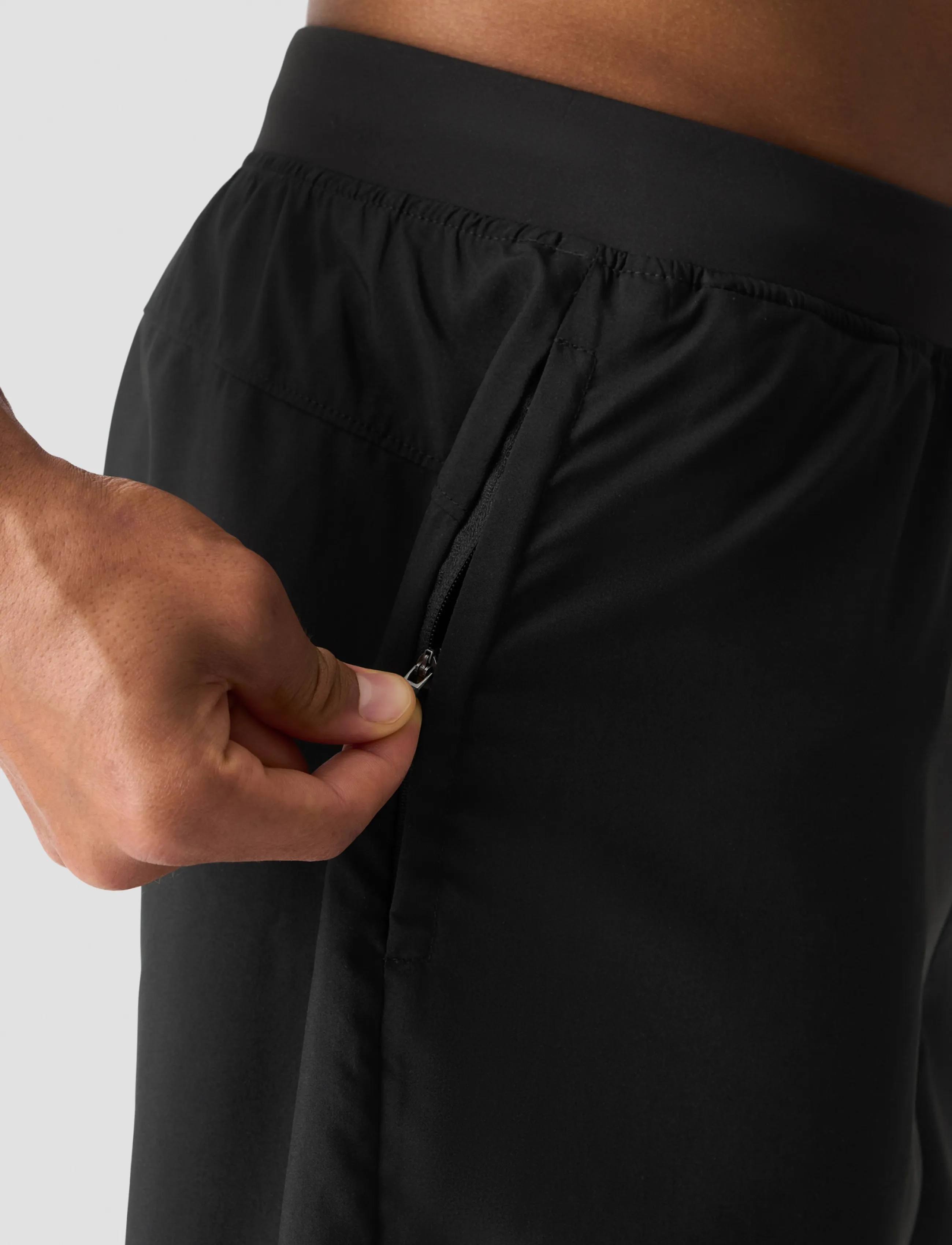ICANIWILL - Workout Shorts 7" M - lühikesed treeningpüksid - black - 5