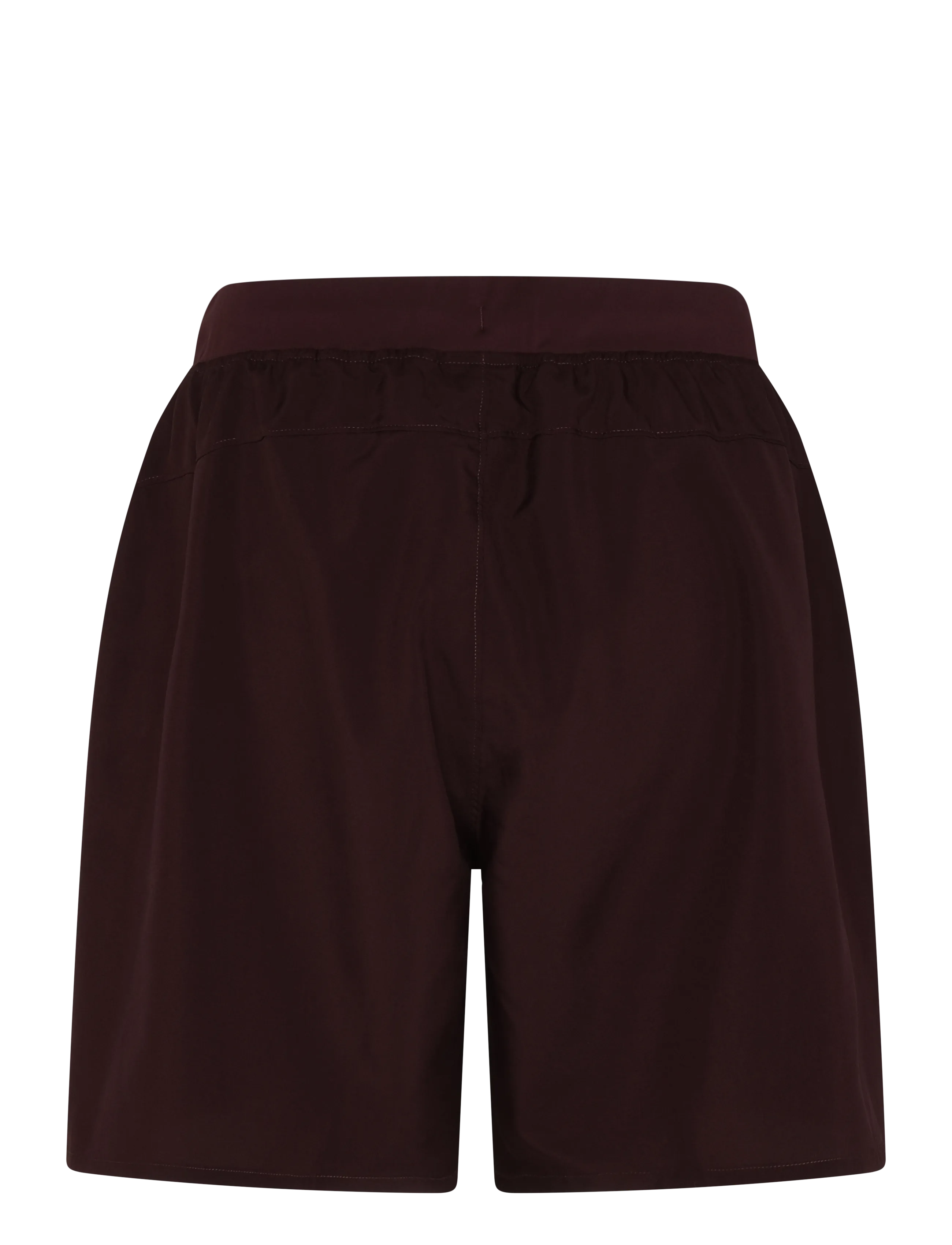ICANIWILL - Workout Shorts 7" M - espresso - 2
