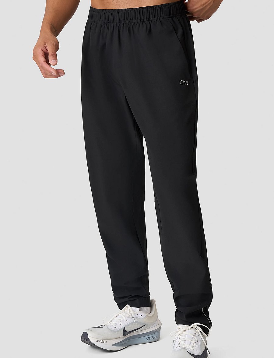 ICANIWILL - Mirage Cardio Pants M - black - 0