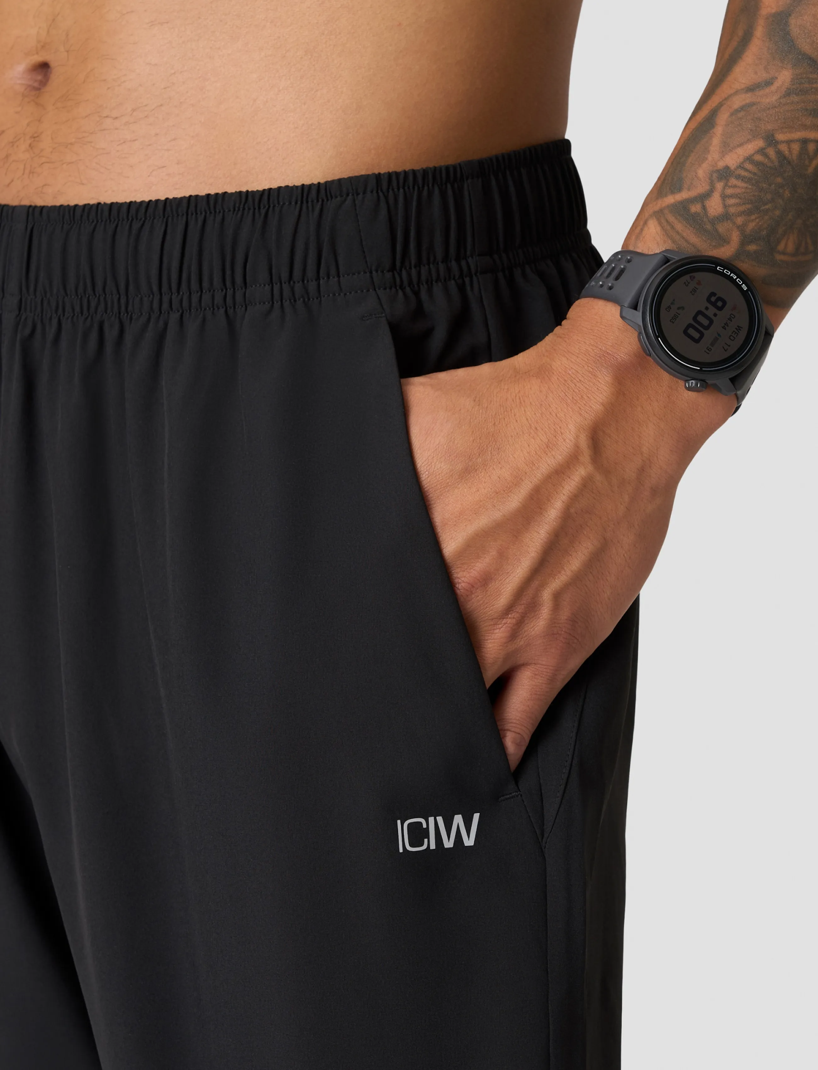 ICANIWILL - Mirage Cardio Pants M - black - 4
