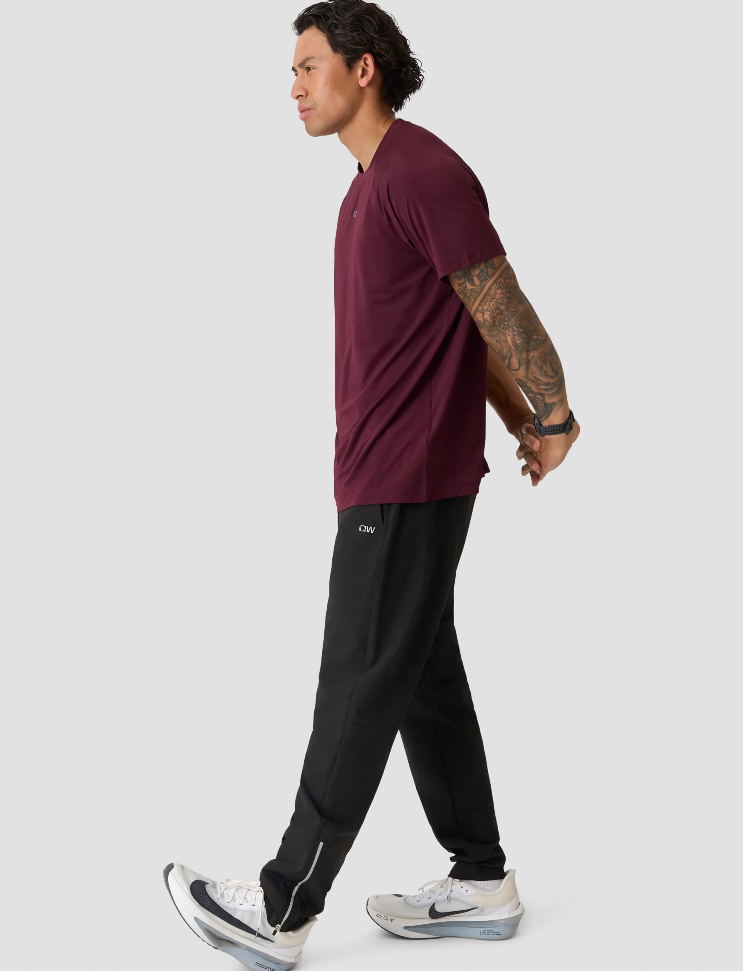ICANIWILL Mirage Cardio Pants byxor herr – bild 7