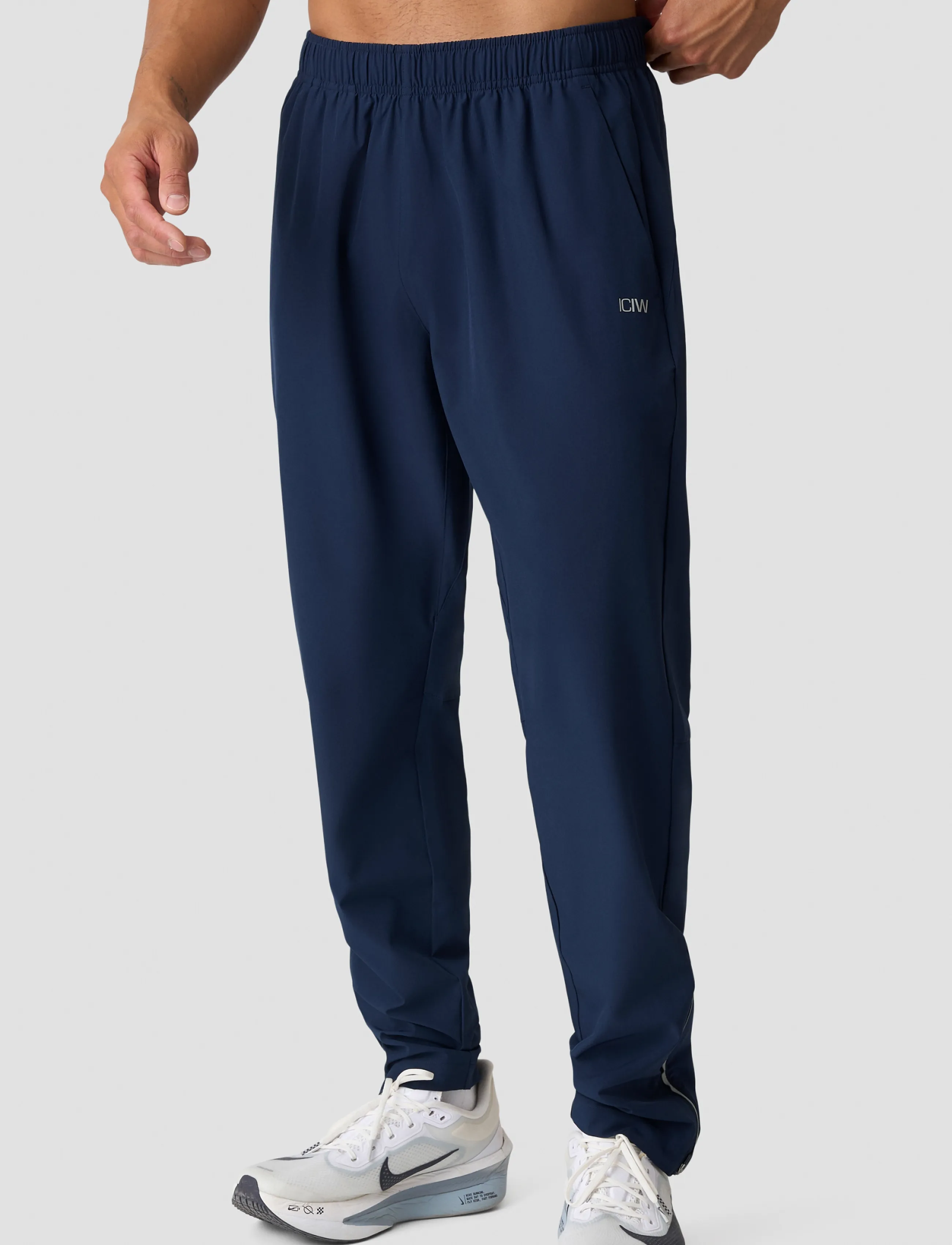 ICANIWILL - Mirage Cardio Pants M - træningsbukser - midnight blue - 0