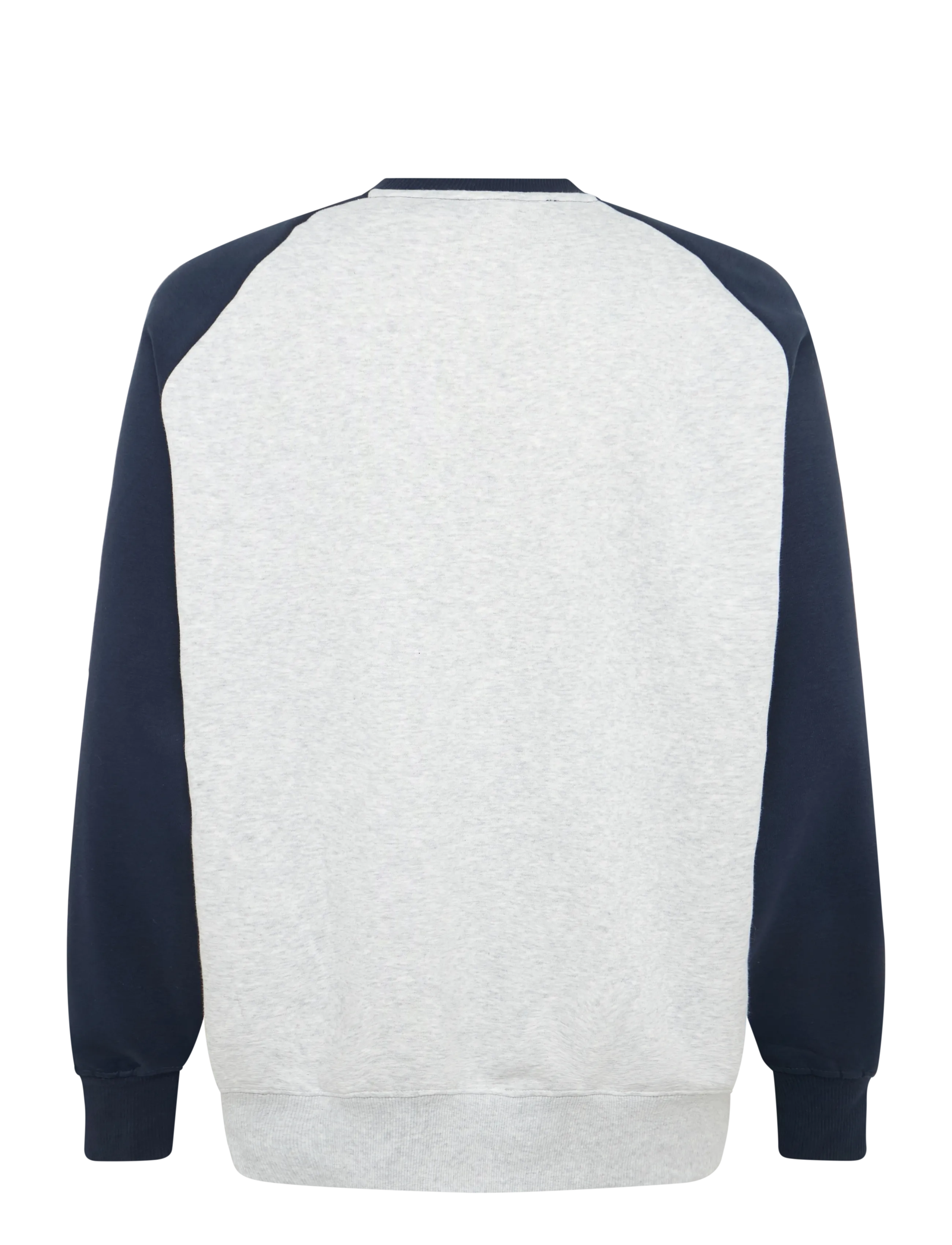ICANIWILL - Everyday Raglan Sweater M - Överdelar - midnight blue - 2