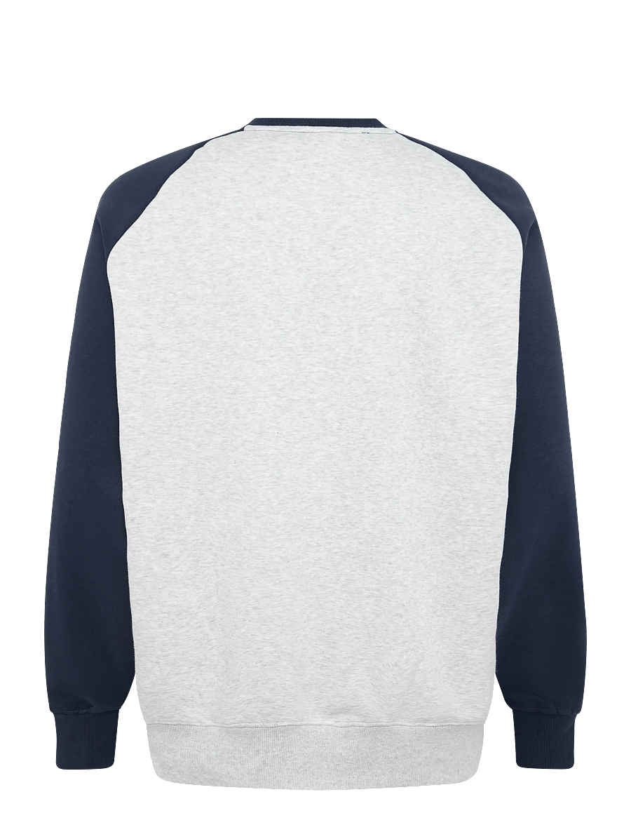 ICANIWILL - Everyday Raglan Sweater M - Överdelar - midnight blue - 2