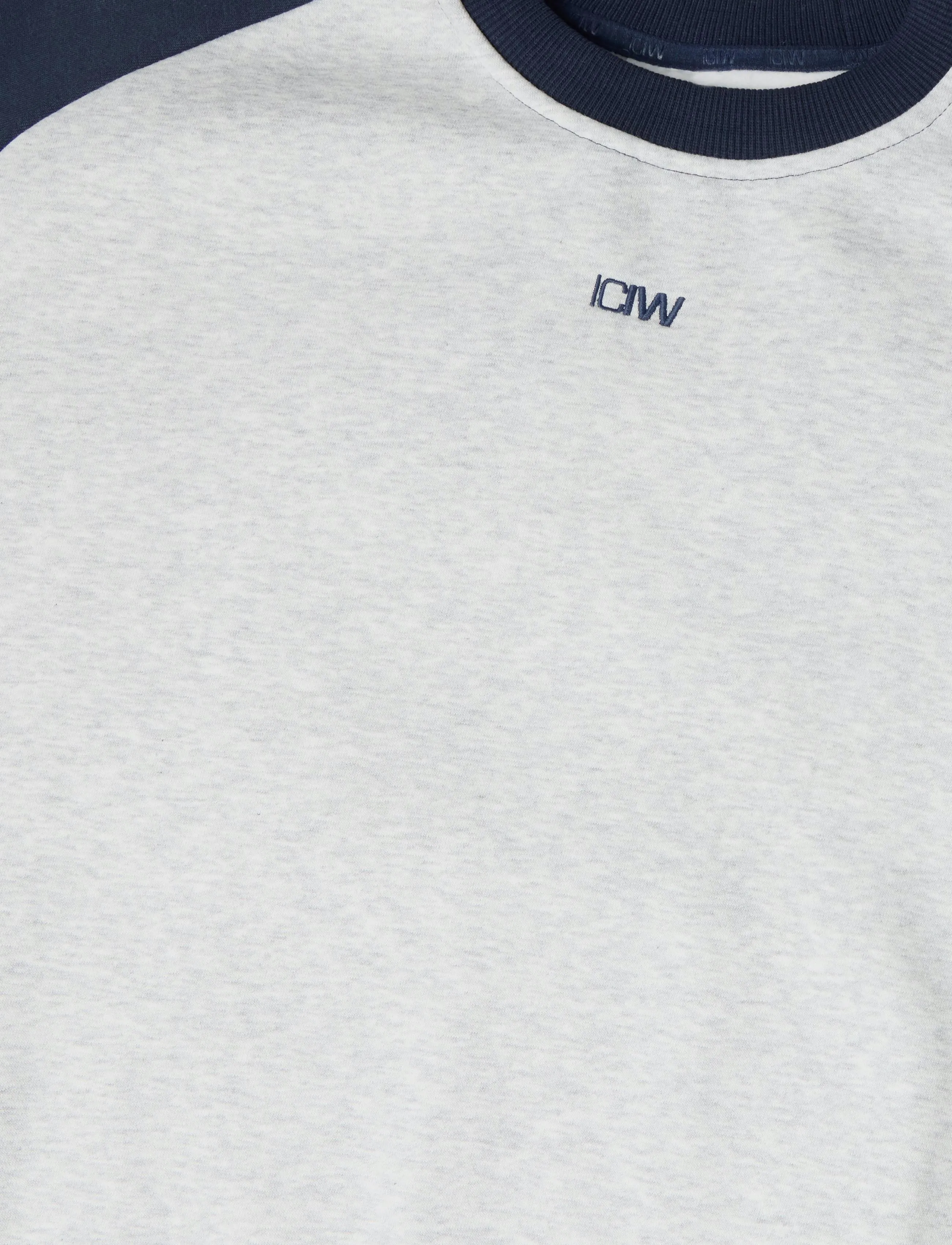 ICANIWILL - Everyday Raglan Sweater M - Överdelar - midnight blue - 5
