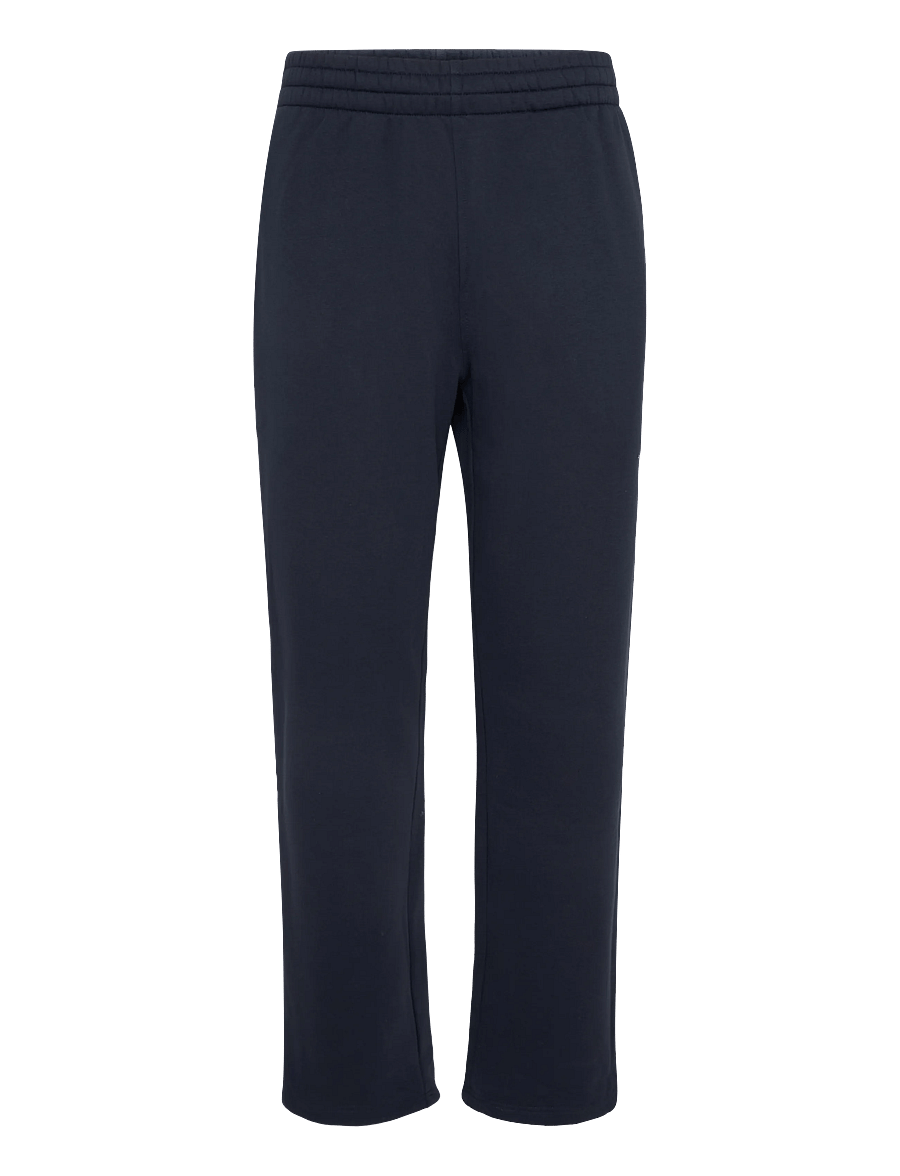 ICANIWILL - Everyday Straight Pants Terry Print M - hosen - midnight blue - 1