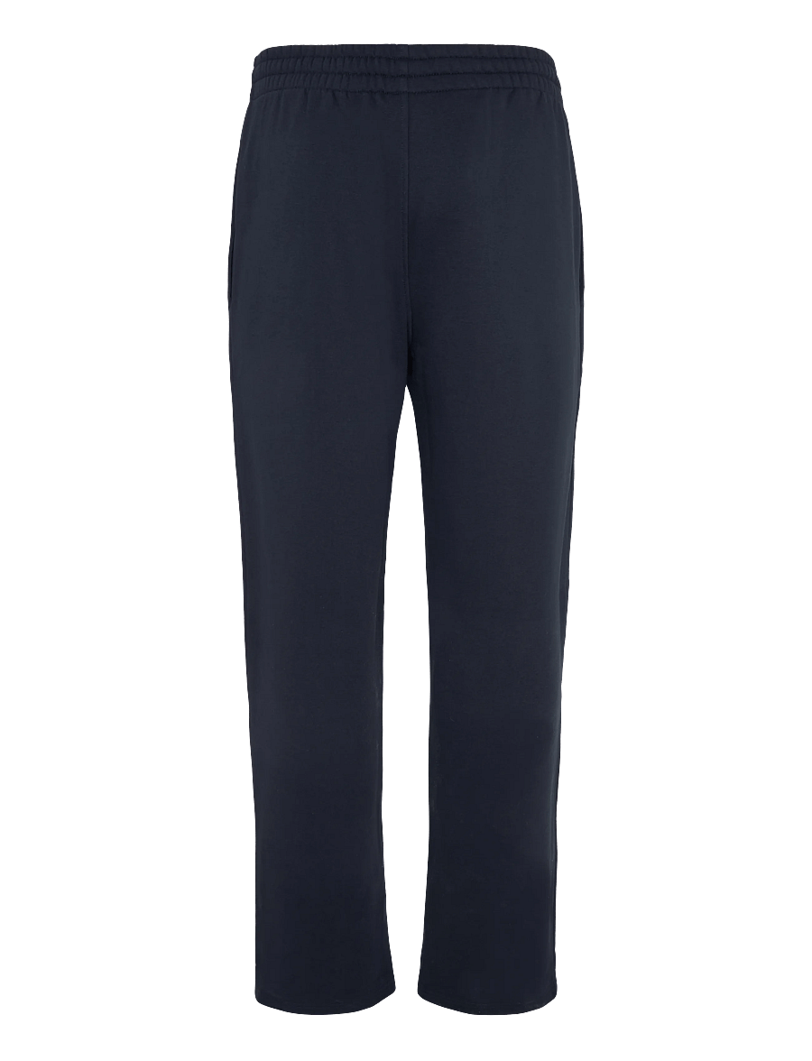 ICANIWILL - Everyday Straight Pants Terry Print M - hosen - midnight blue - 2