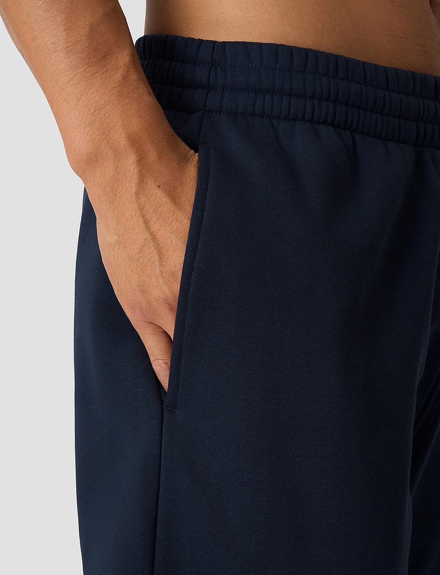 ICANIWILL - Everyday Straight Pants Terry Print M - hosen - midnight blue - 5