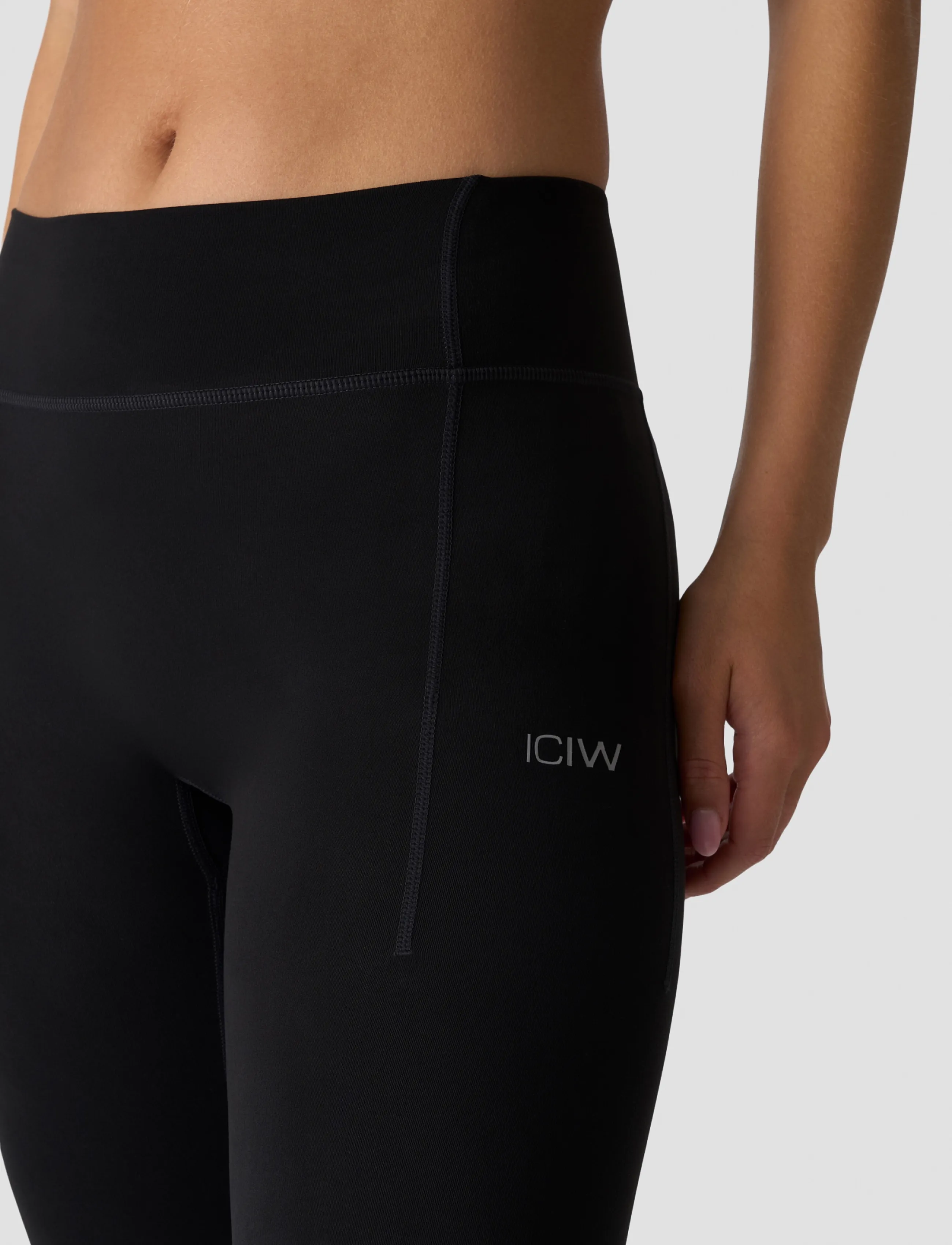 ICANIWILL Luxe Mid Rise Tights dam – bild 5
