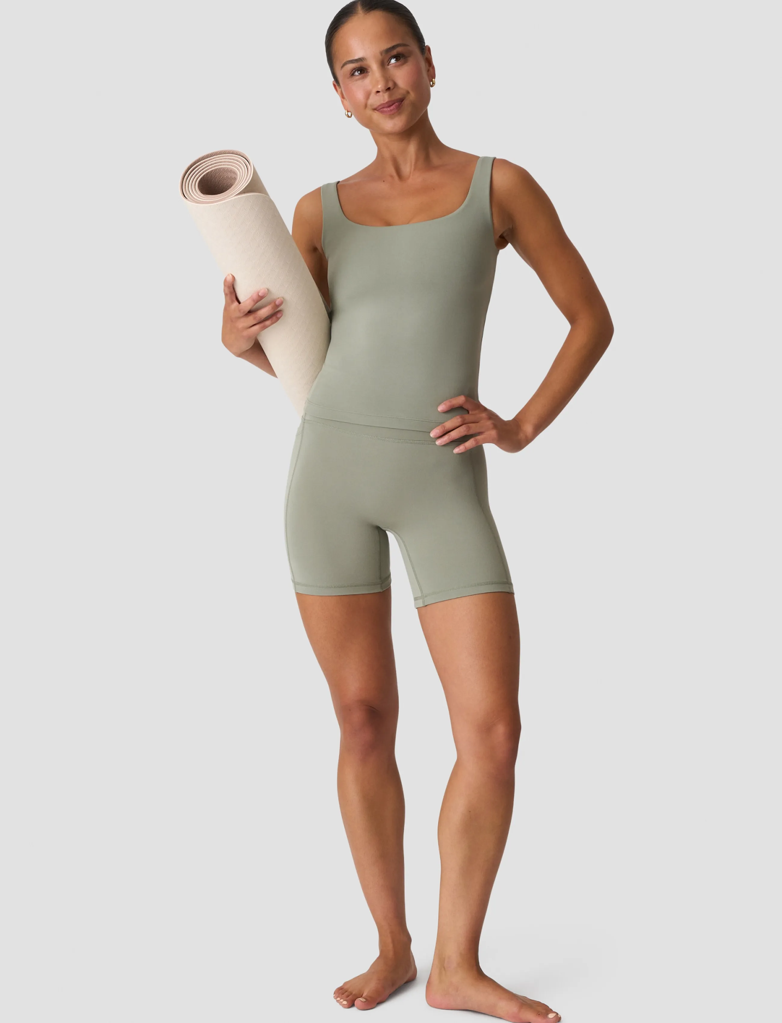 ICANIWILL Luxe 2-In-1 Tank Top toppar & linnen dam – bild 5