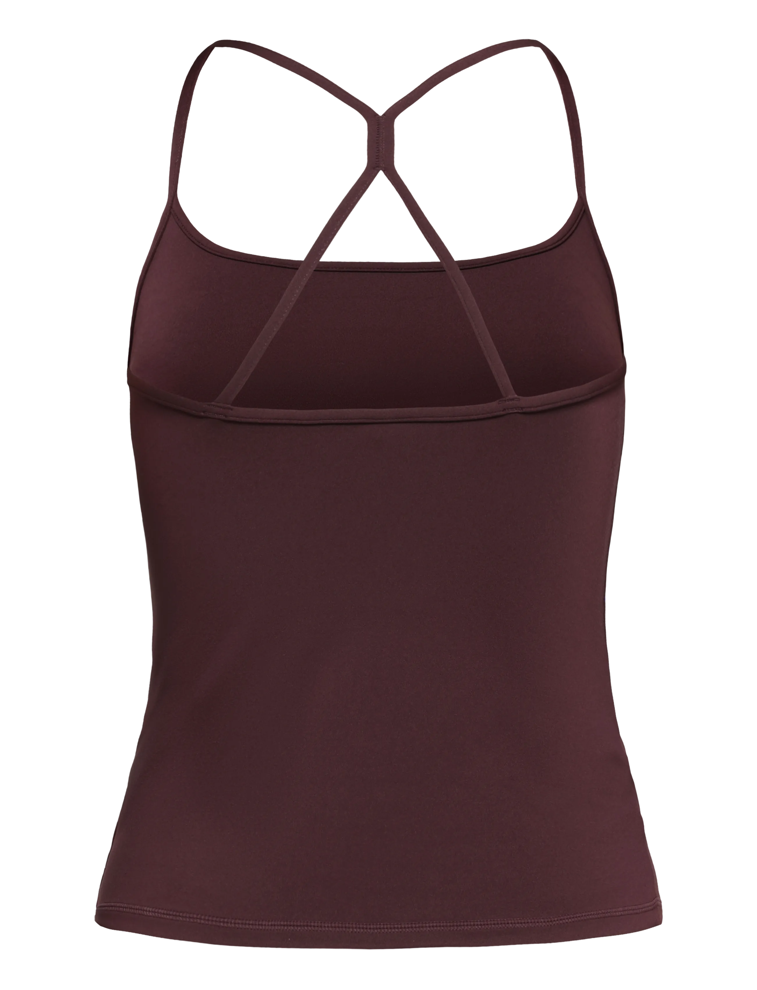 ICANIWILL - Luxe Strappy Tank W - espresso - 2