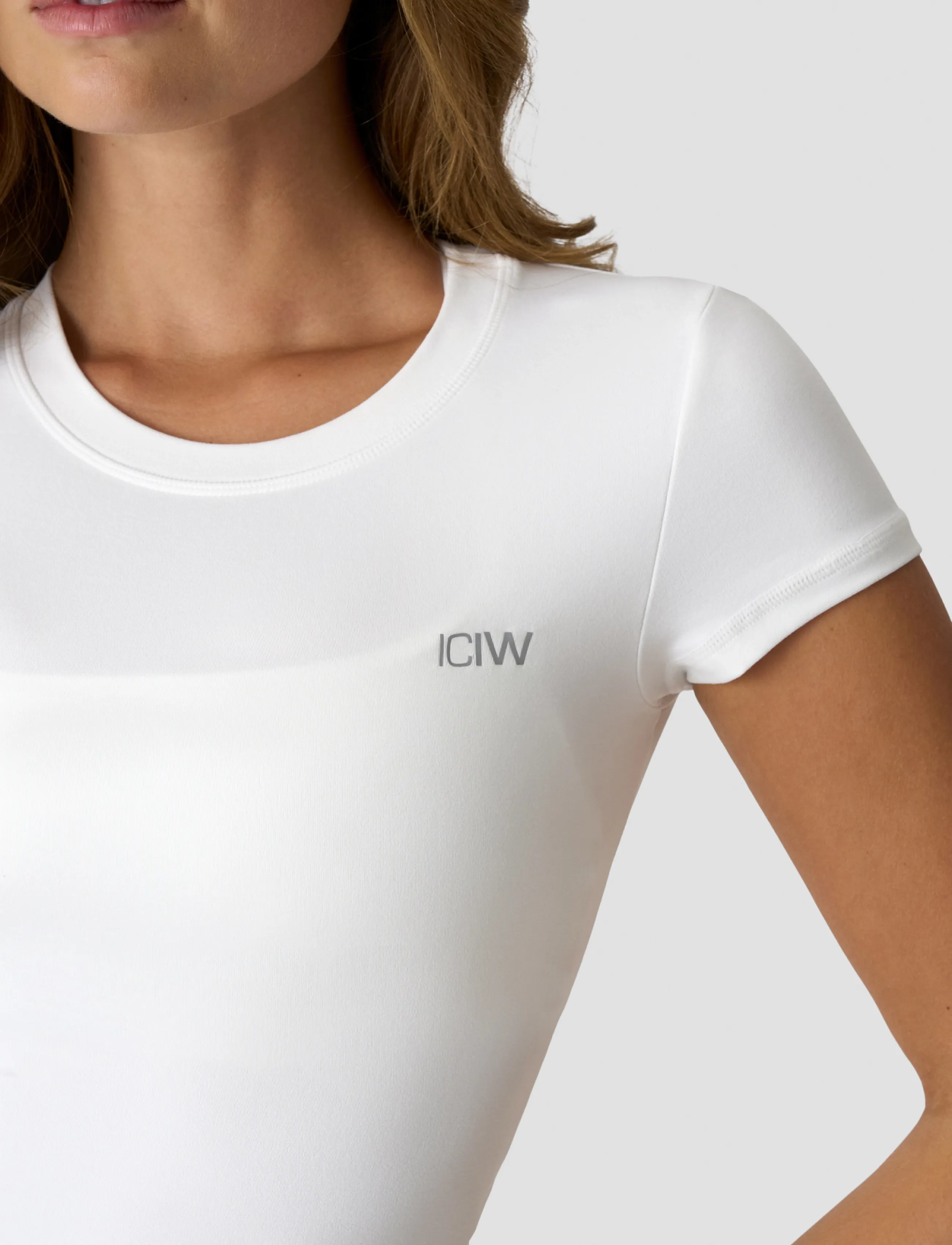 ICANIWILL Luxe Tee t-shirts dam – bild 3