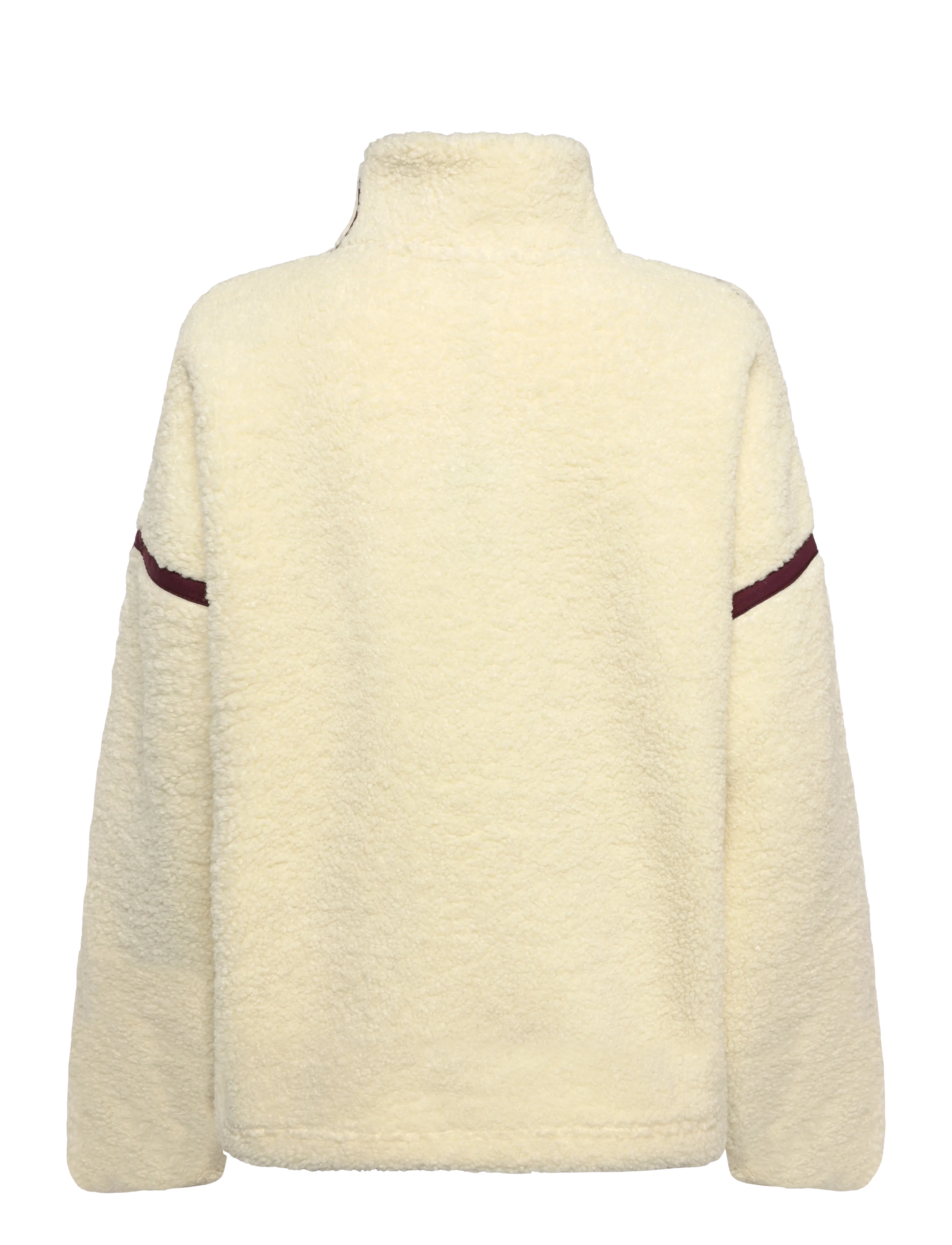 ICANIWILL - Essential Fleece Zip Jacket W - casual jackor - pale lemon - 2