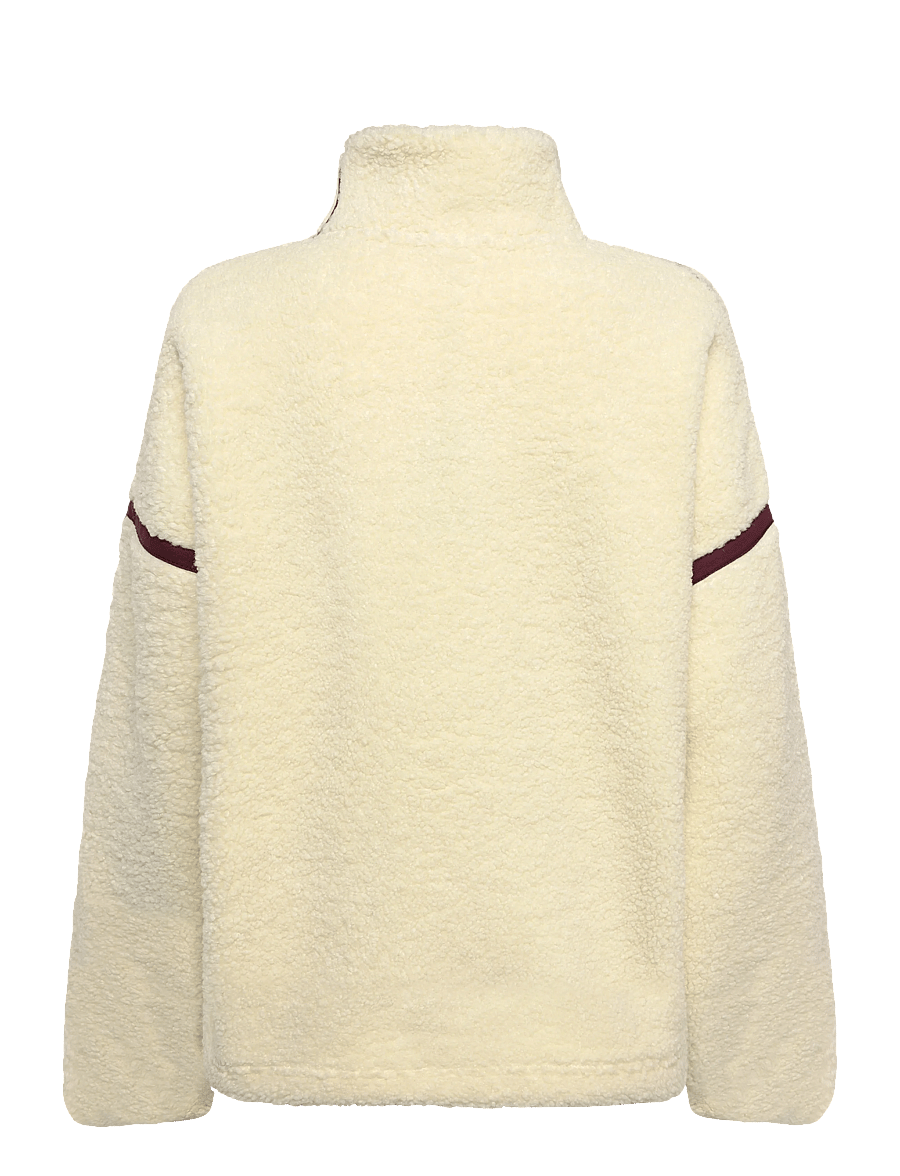 ICANIWILL - Essential Fleece Zip Jacket W - casual jackor - pale lemon - 2