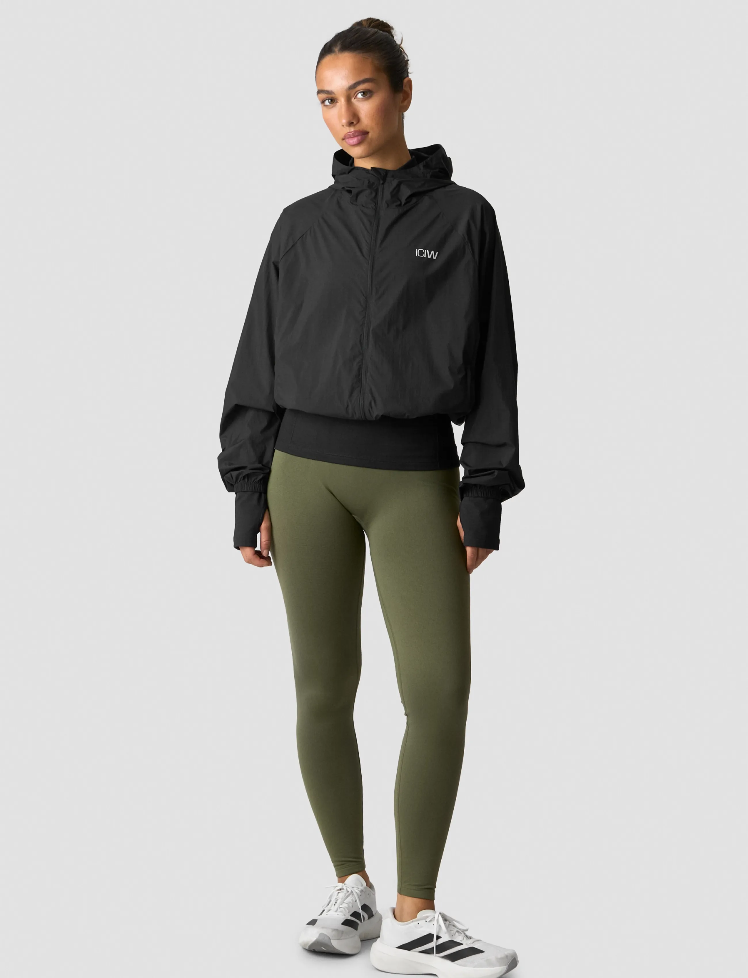 ICANIWILL Essential Wind Jacket jackor dam – bild 5