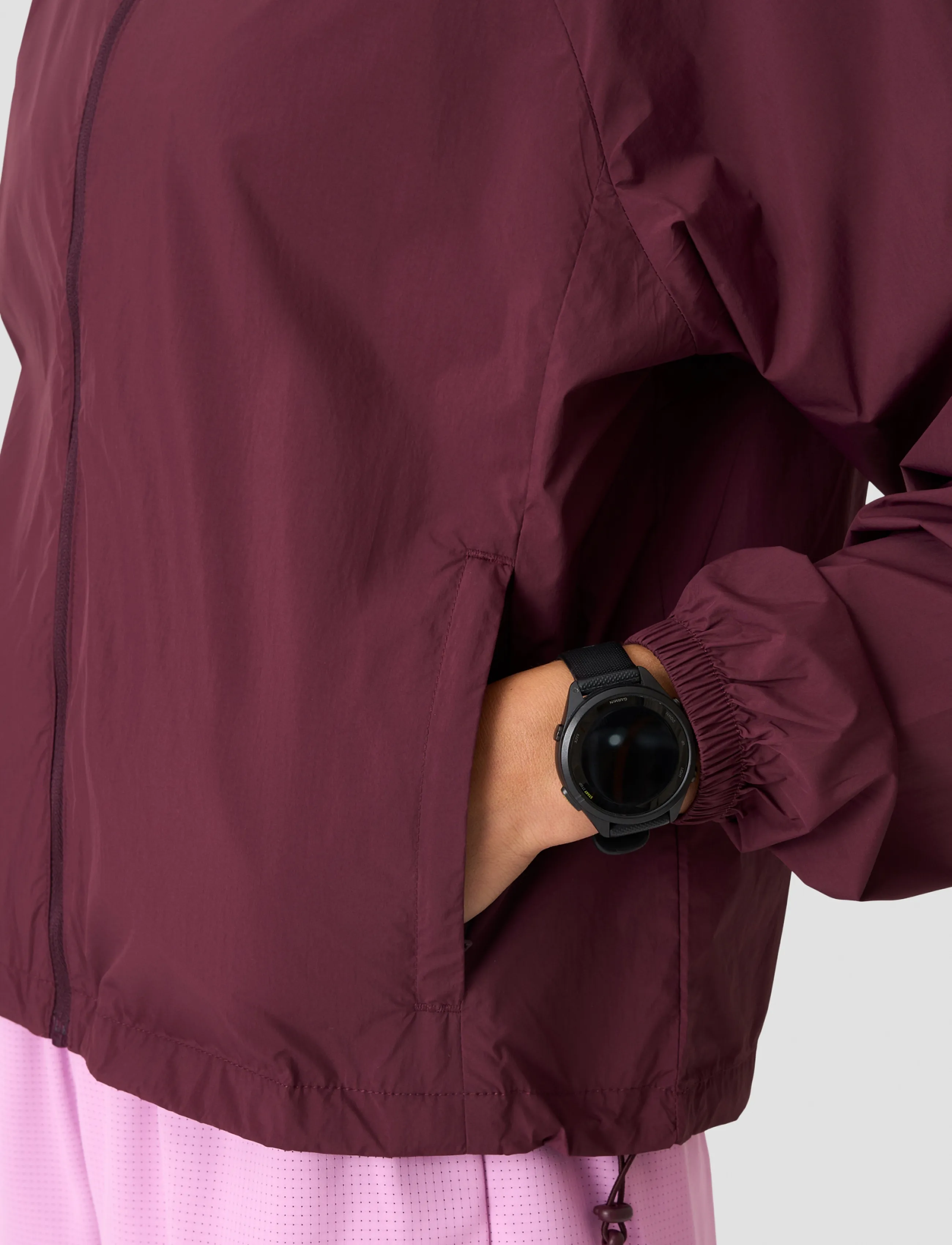 ICANIWILL Essential Wind Jacket jackor dam – bild 8