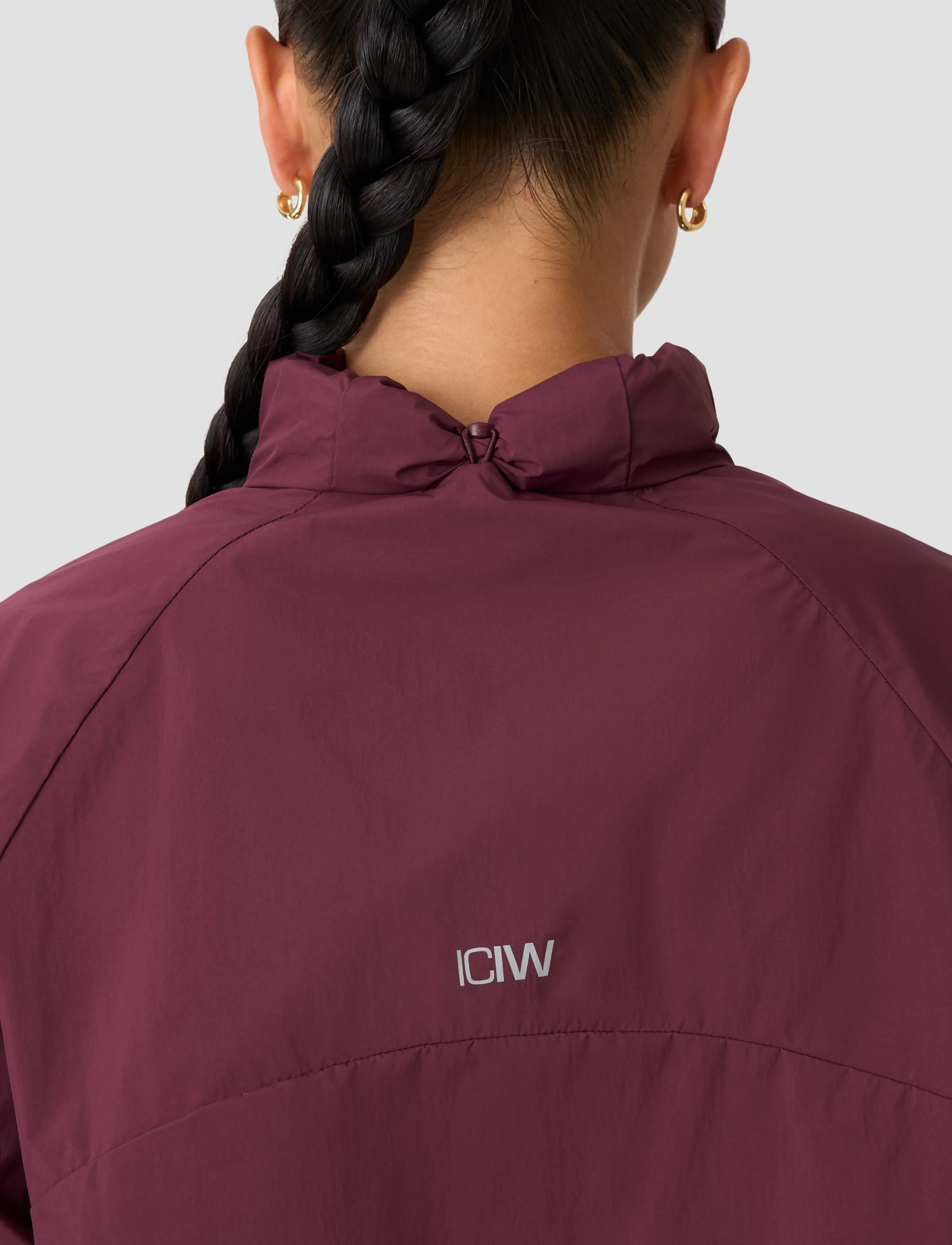 ICANIWILL Essential Wind Jacket jackor dam – bild 9