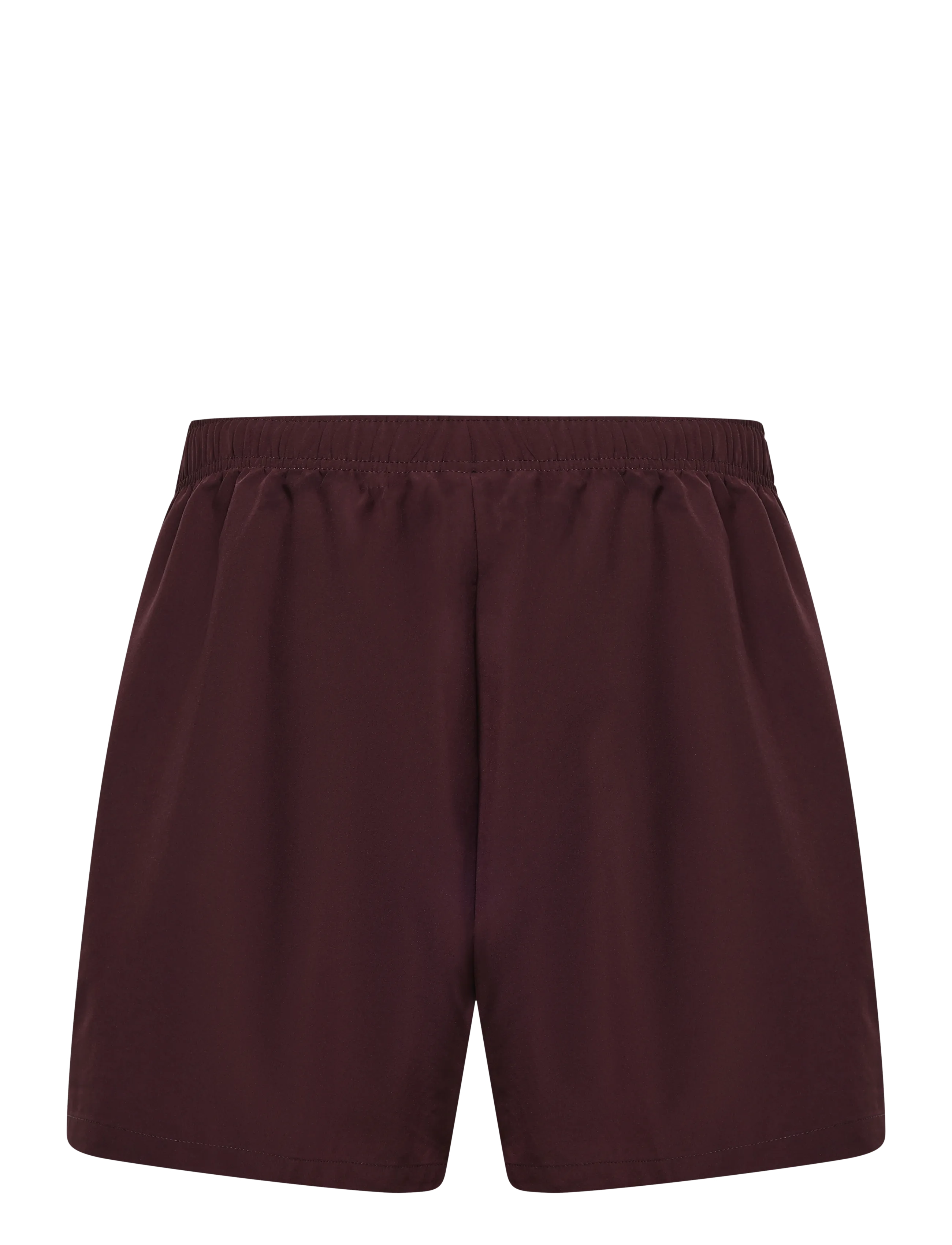 ICANIWILL - Essential Cardio 5" Shorts Print M - espresso - 2