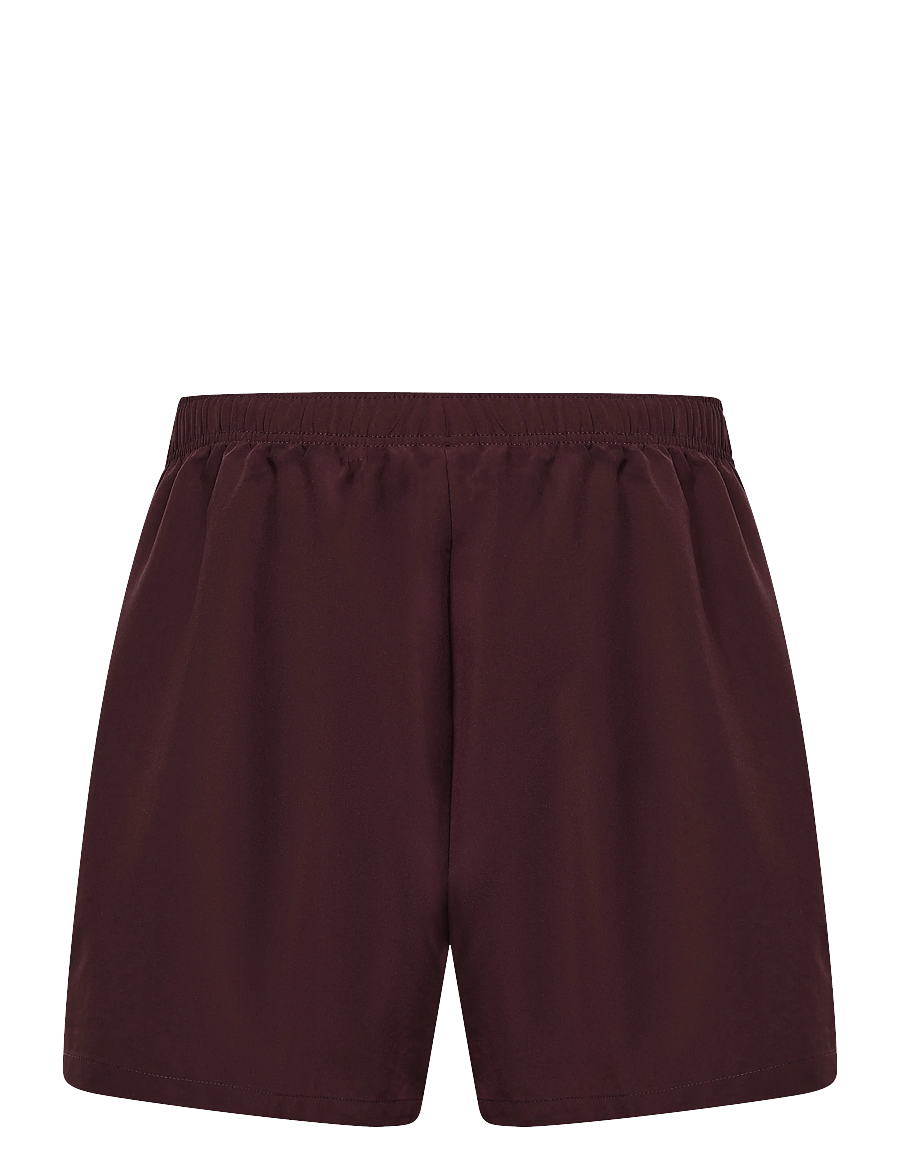 ICANIWILL - Essential Cardio 5" Shorts Print M - træningsshorts - espresso - 2