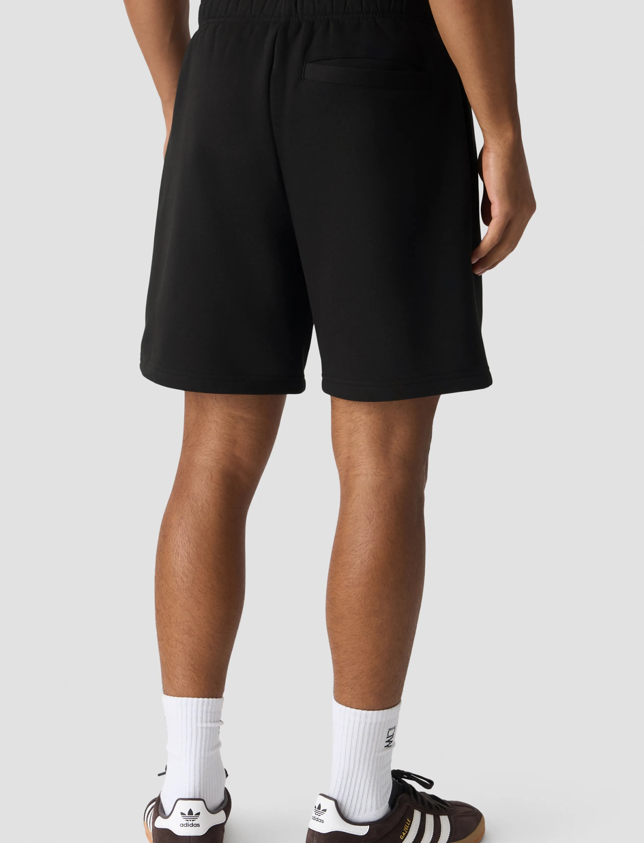 ICANIWILL - Everyday Sweatshorts M - black - 3