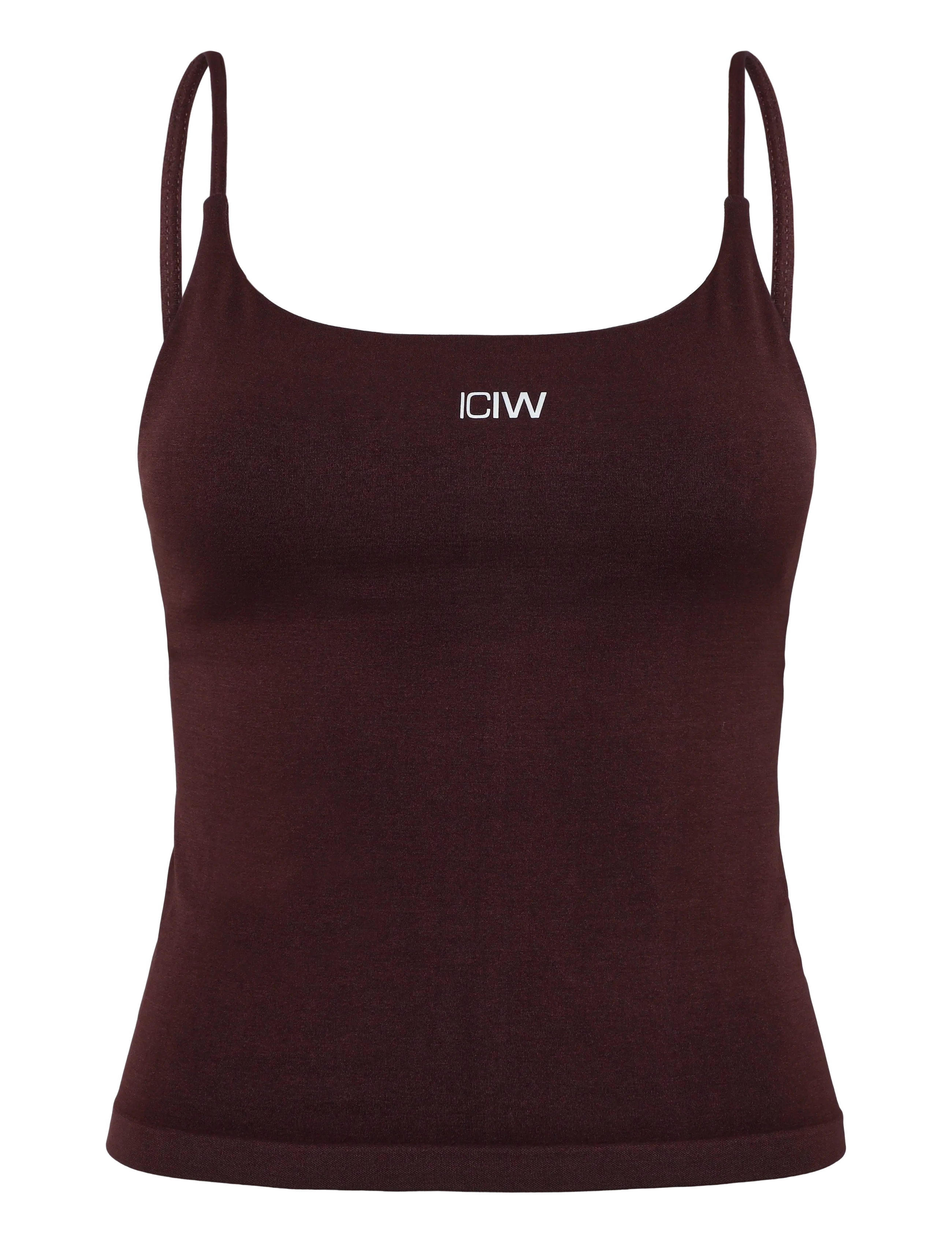 ICANIWILL - Smooth Seamless 2-In-1 Strappy