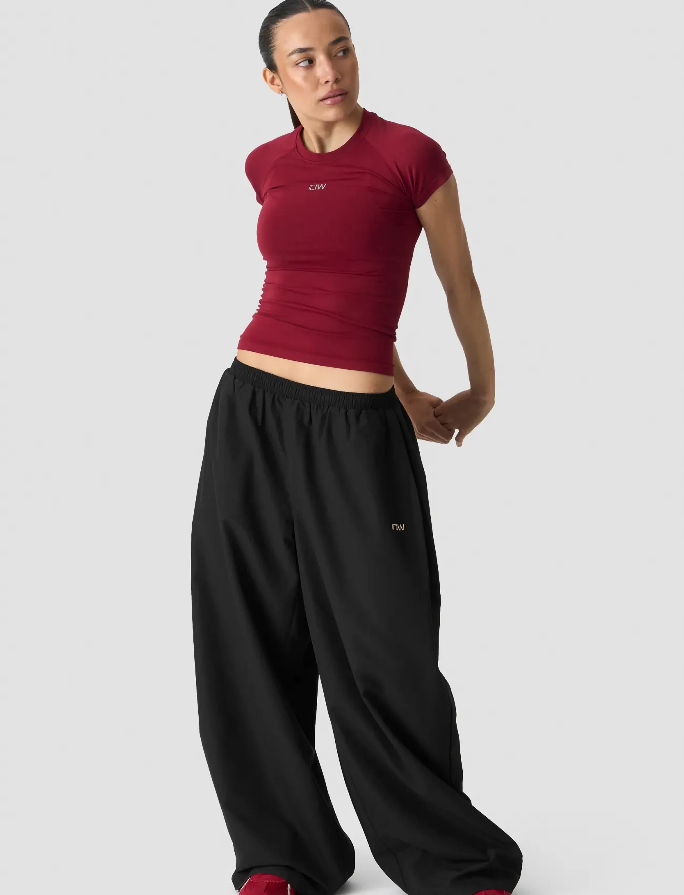 ICANIWILL Smooth Seamless Tee t-shirts dam – bild 5