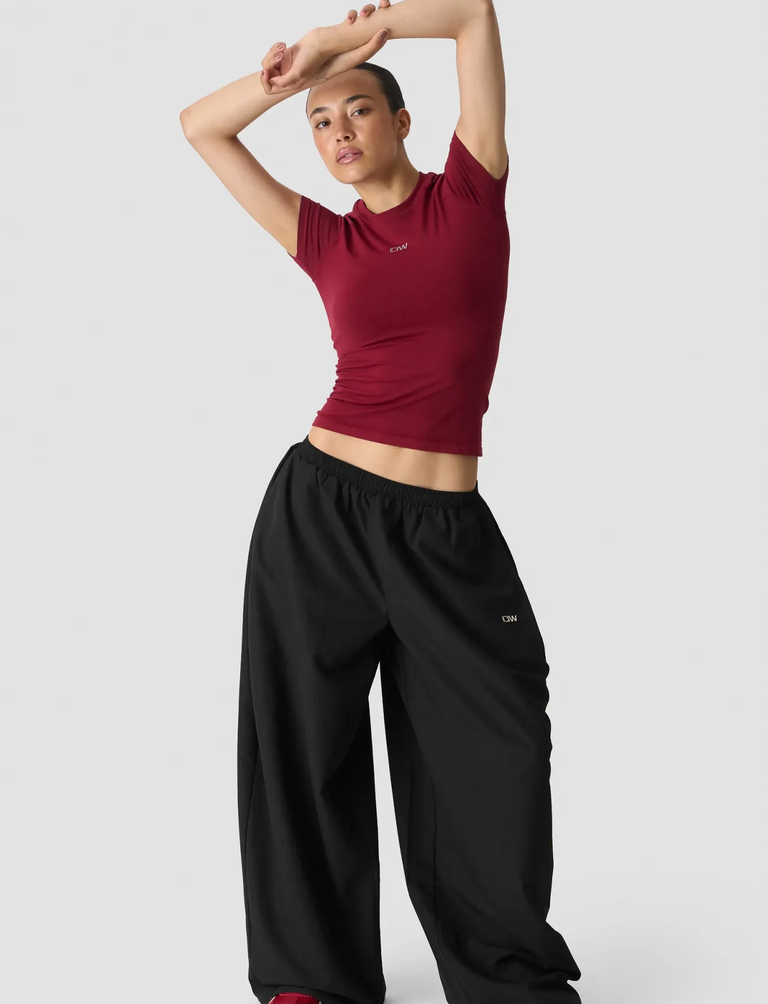 ICANIWILL Smooth Seamless Tee t-shirts dam – bild 6