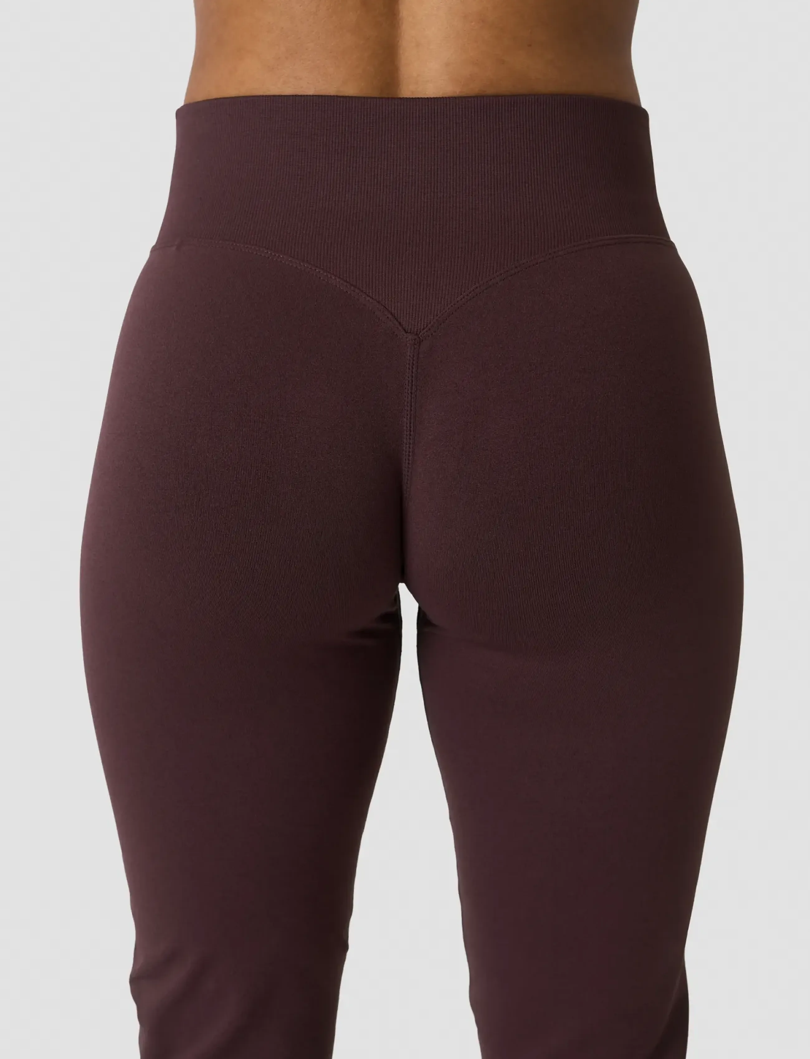 ICANIWILL Smooth Seamless Flared Tights dam – bild 5