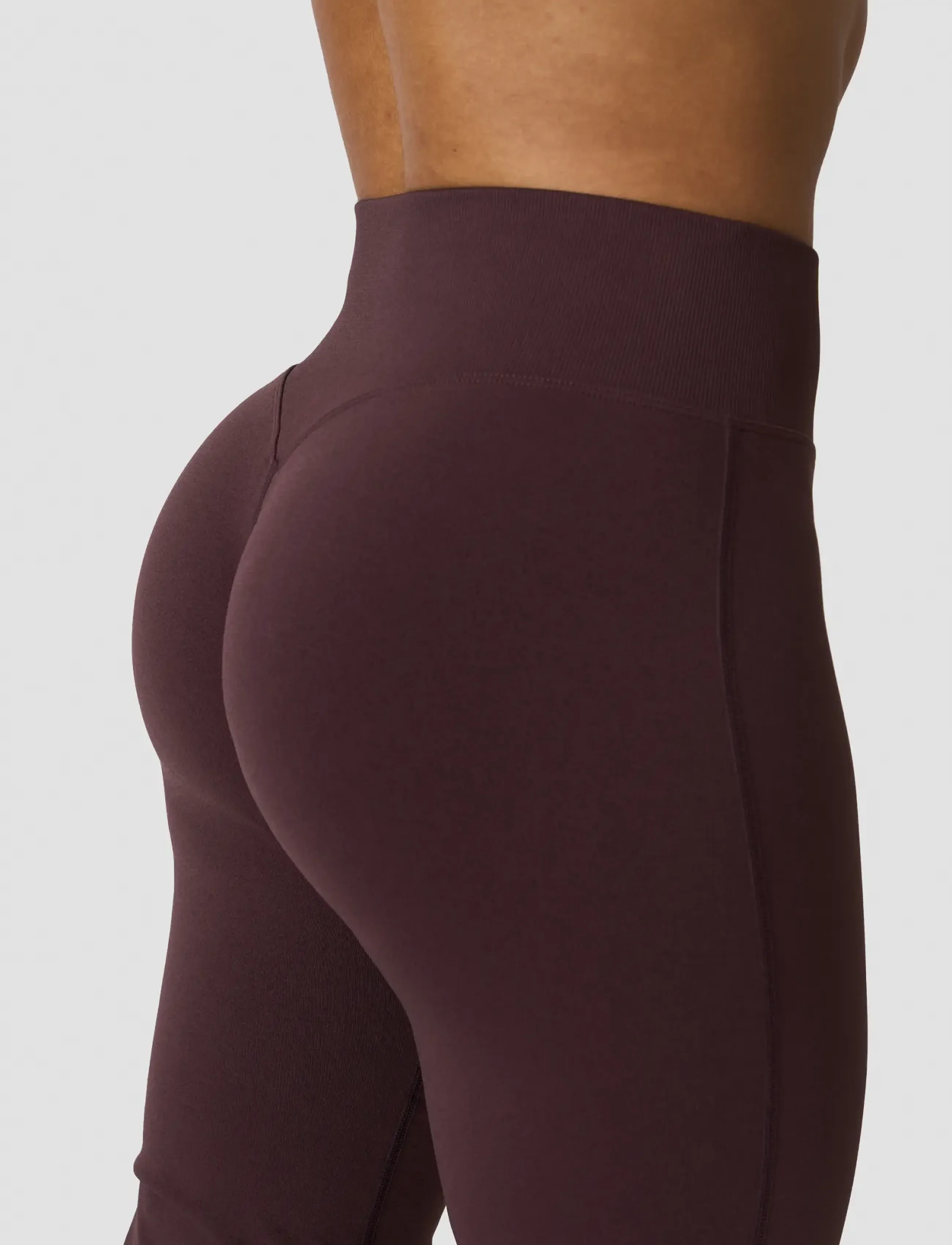ICANIWILL Smooth Seamless Flared Tights dam – bild 6