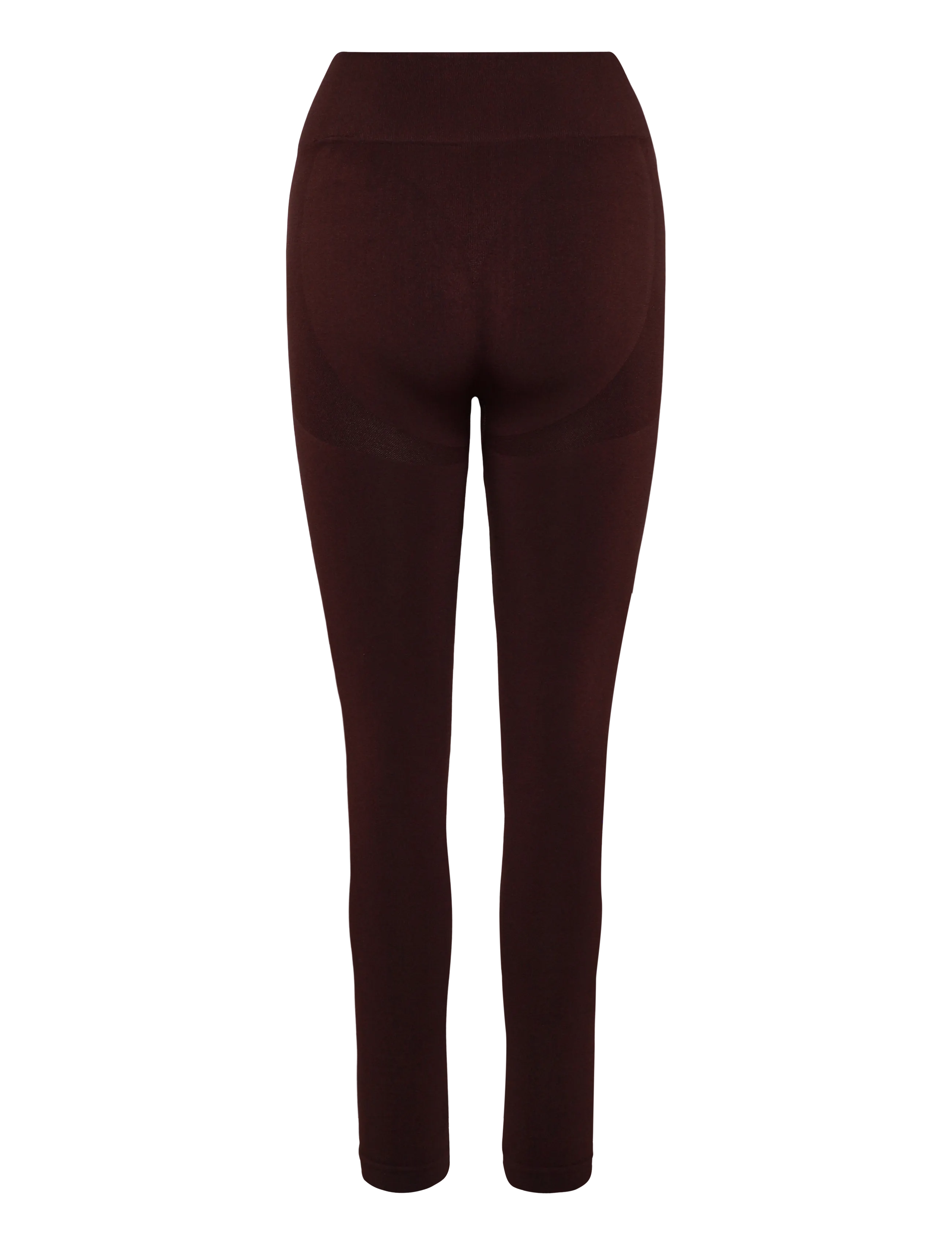 ICANIWILL - Smooth Seamless Tights W - volle länge - espresso - 2