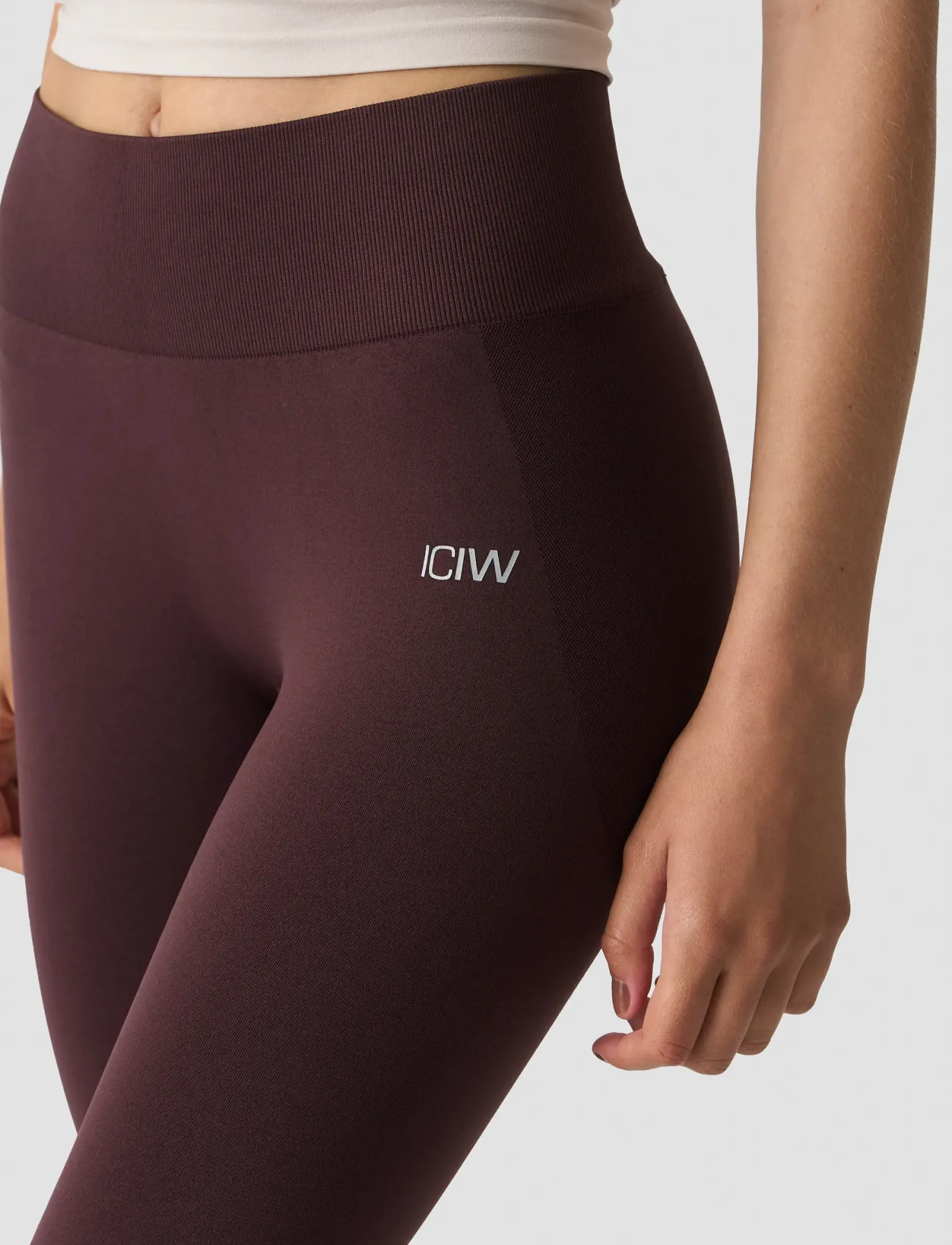 ICANIWILL Smooth Seamless Tights dam – bild 5