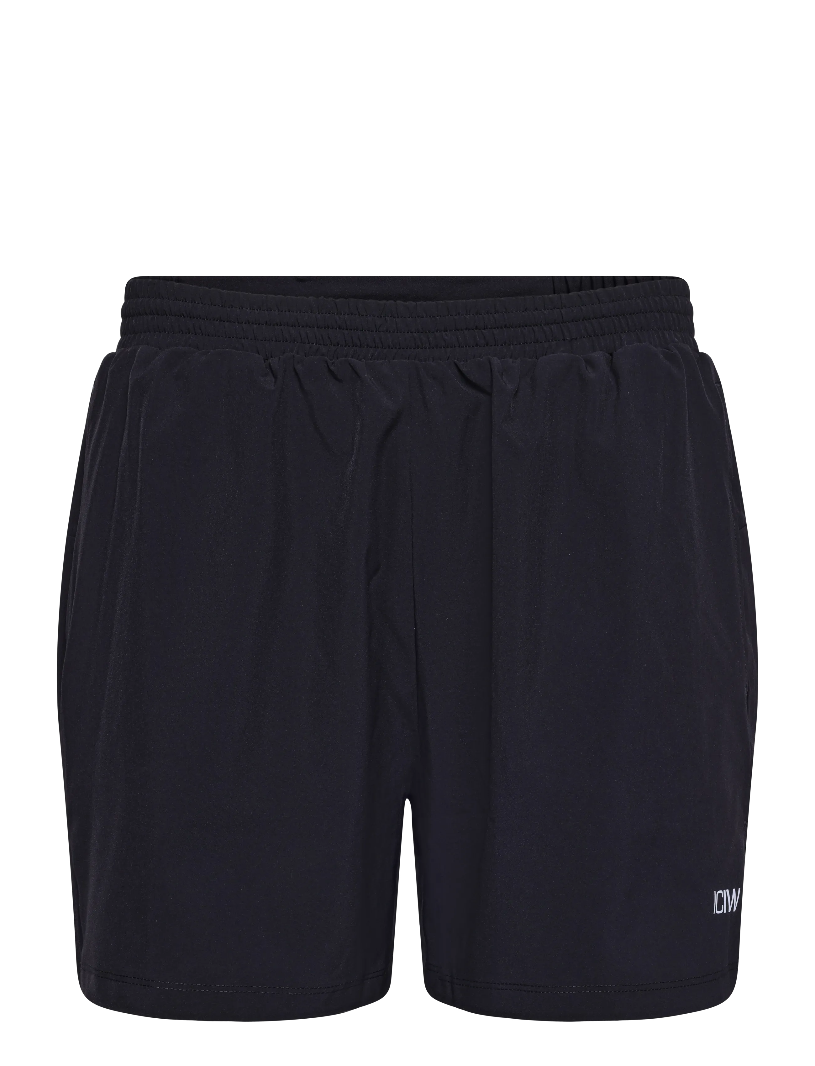 ICANIWILL Mirage Cardio 5" Shorts M - ICANIWILL - BLACK / black