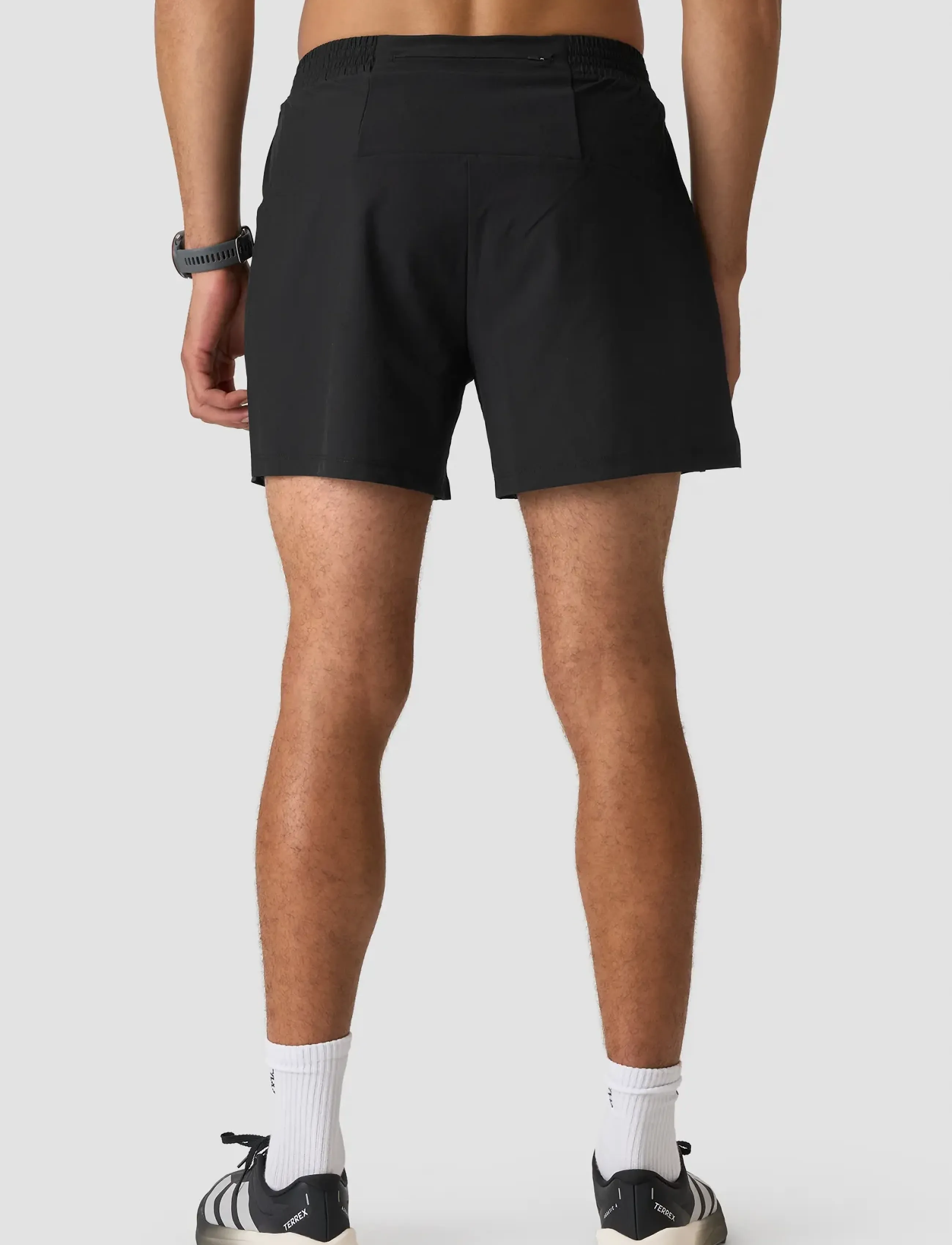 ICANIWILL - Mirage Cardio 5" Shorts M - black - 3